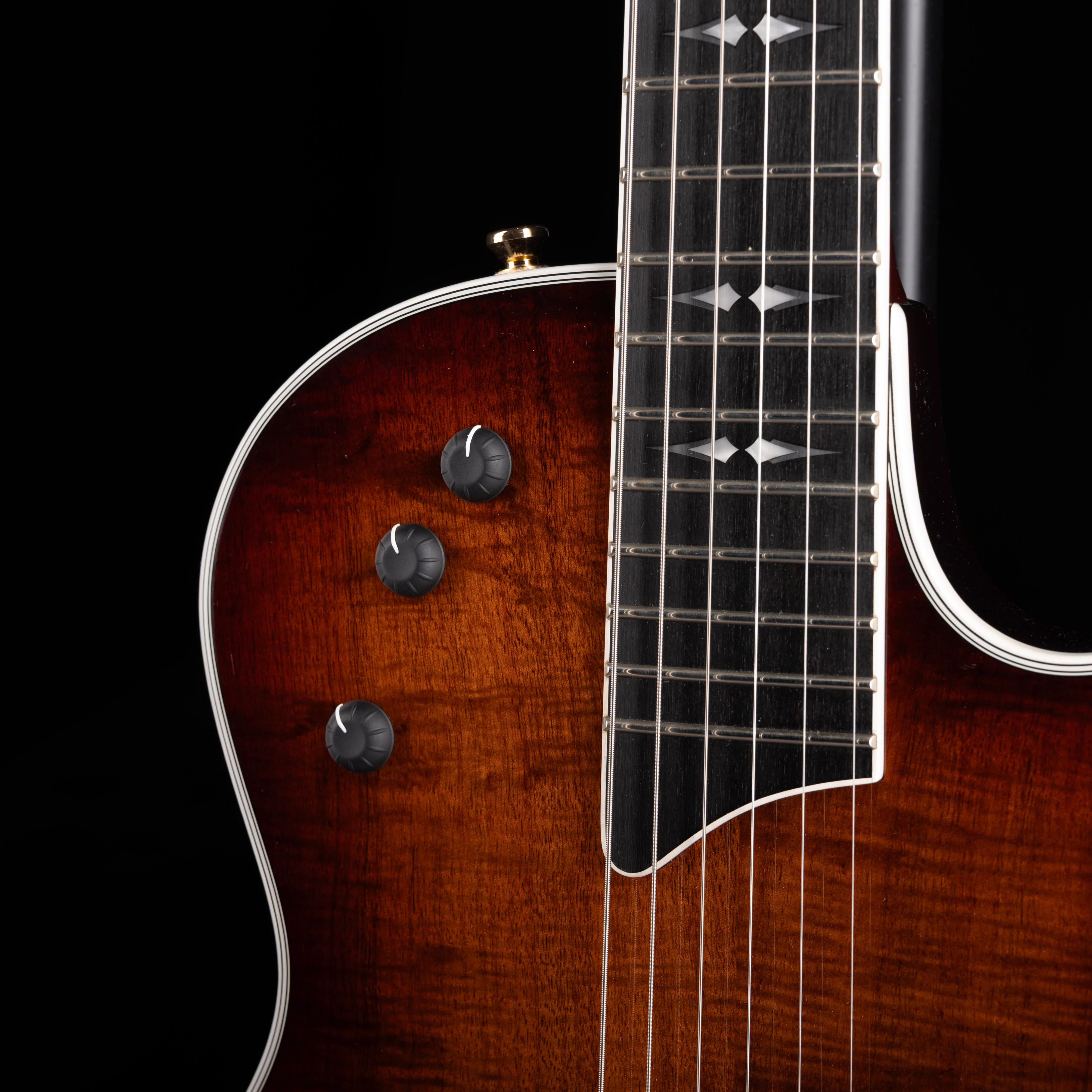 Used Taylor T5z Custom Shaded Edgeburst With OHSC - Image 4