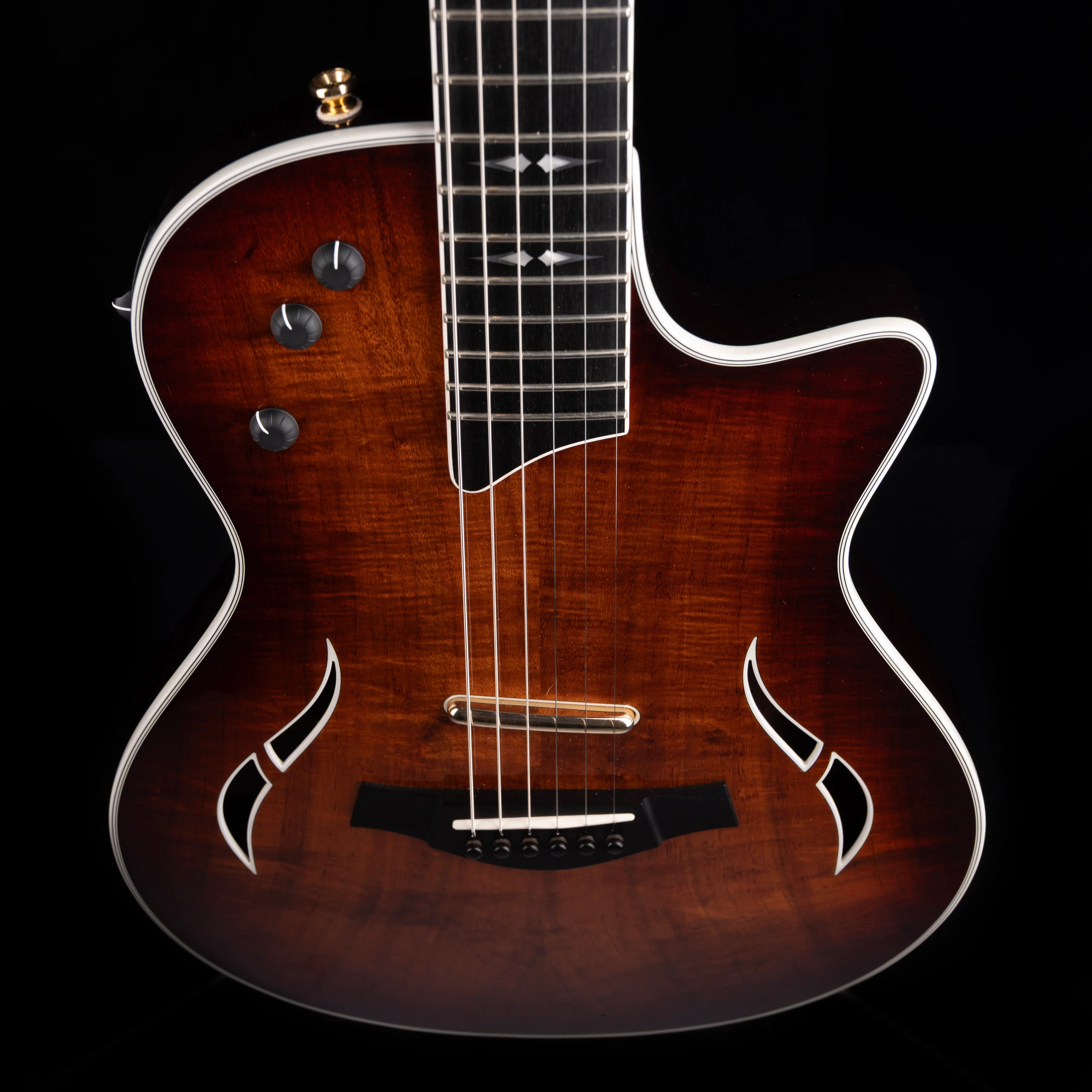 Used Taylor T5z Custom Shaded Edgeburst With OHSC - Image 6