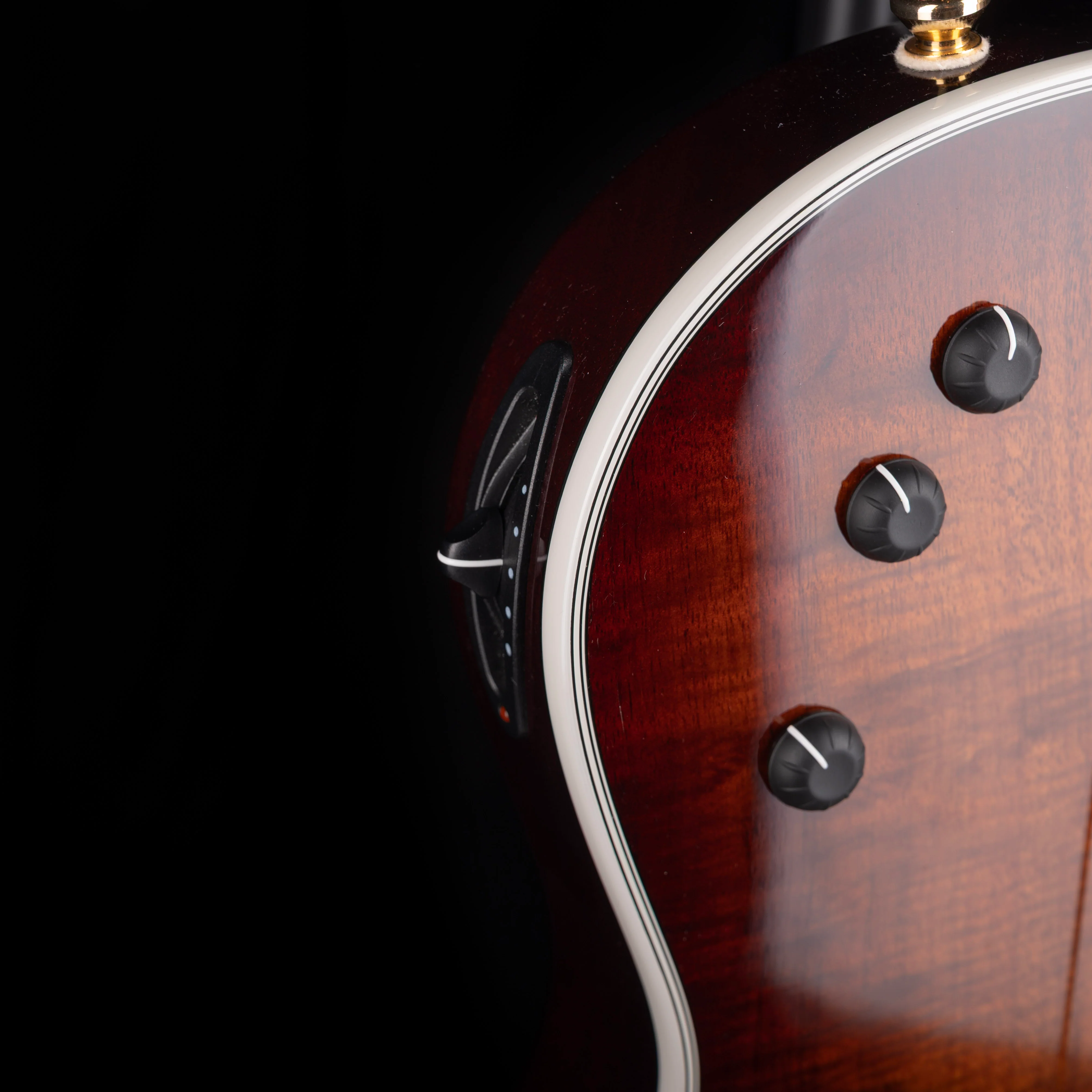 Used Taylor T5z Custom Shaded Edgeburst With OHSC - Image 7