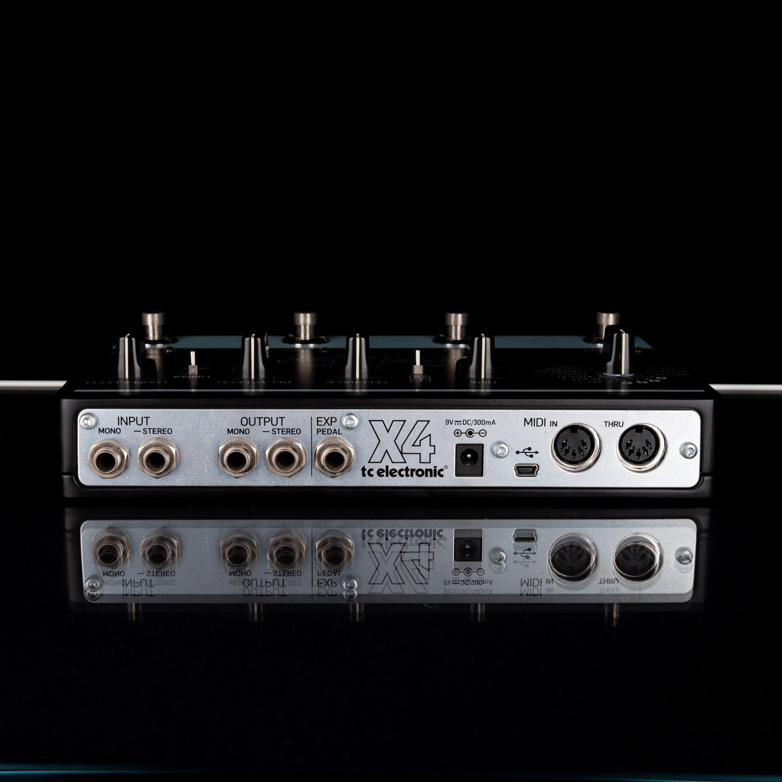 Used TC Electronic Alter Ego X4 Vintage Echo Delay - Image 3