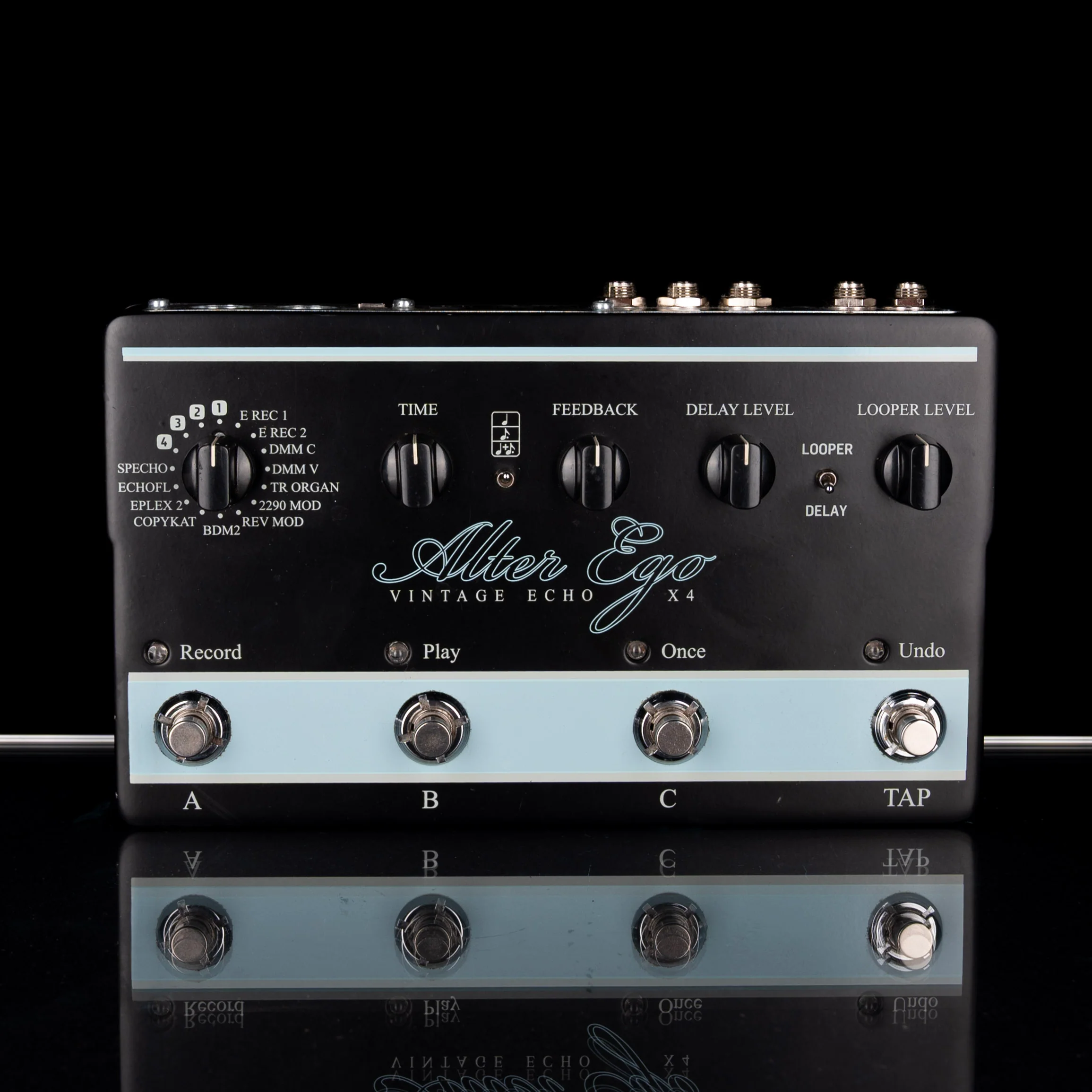 Used TC Electronic Alter Ego X4 Vintage Echo Delay with Box - 2 - Image 2