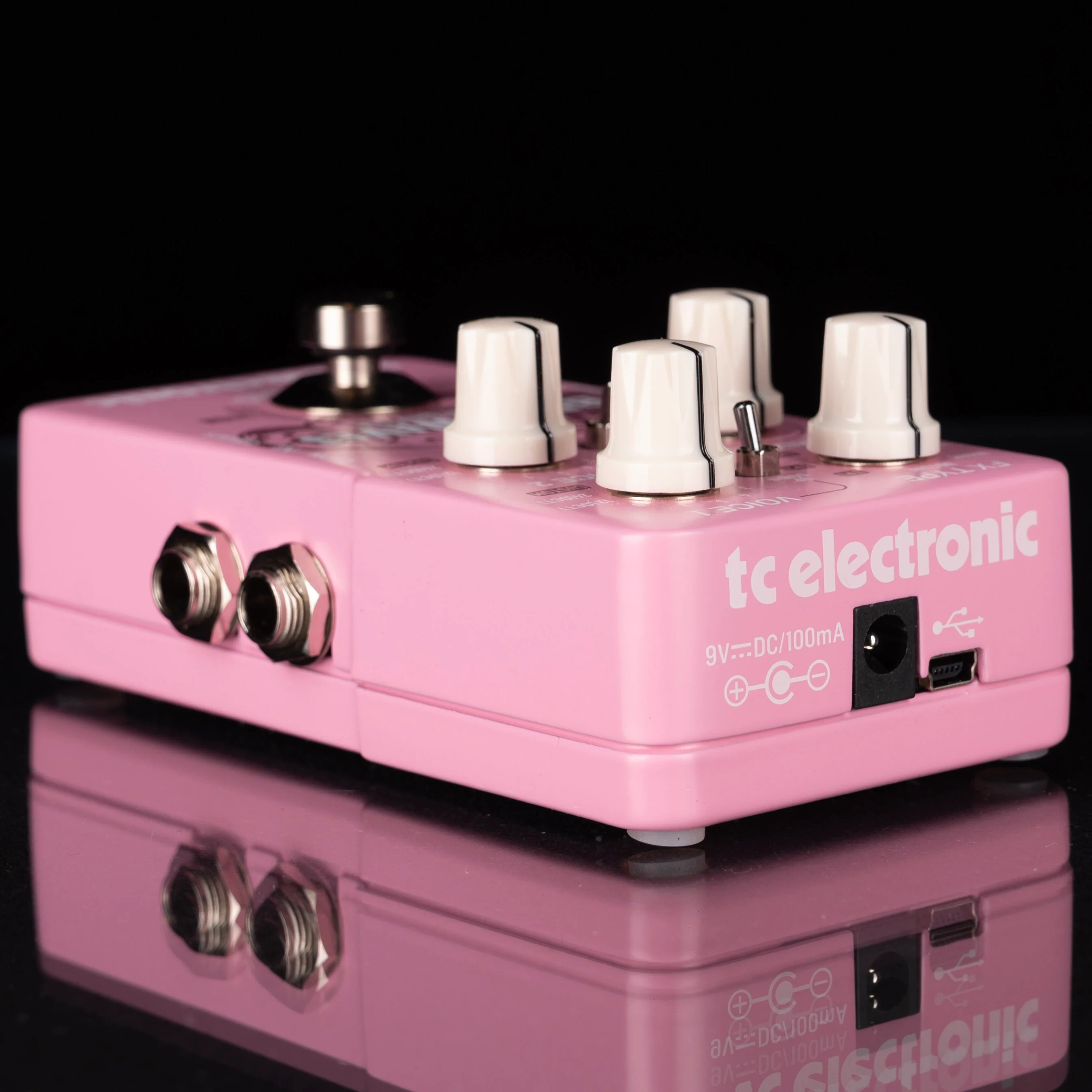 Used TC Electronic Brainwaves Pitch Shifter Pedal - Image 4