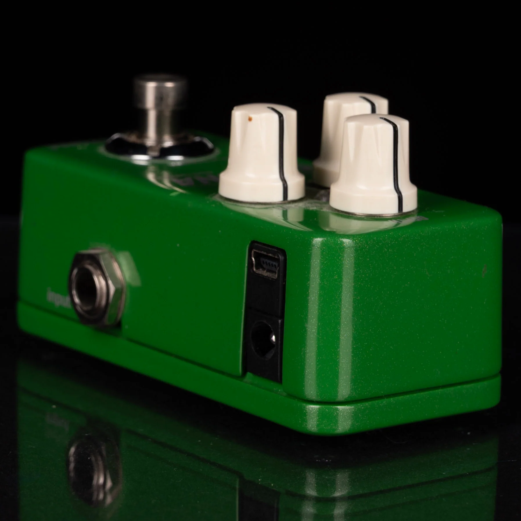 Used TC Electronic Corona Mini Chorus Pedal With Box - Image 4