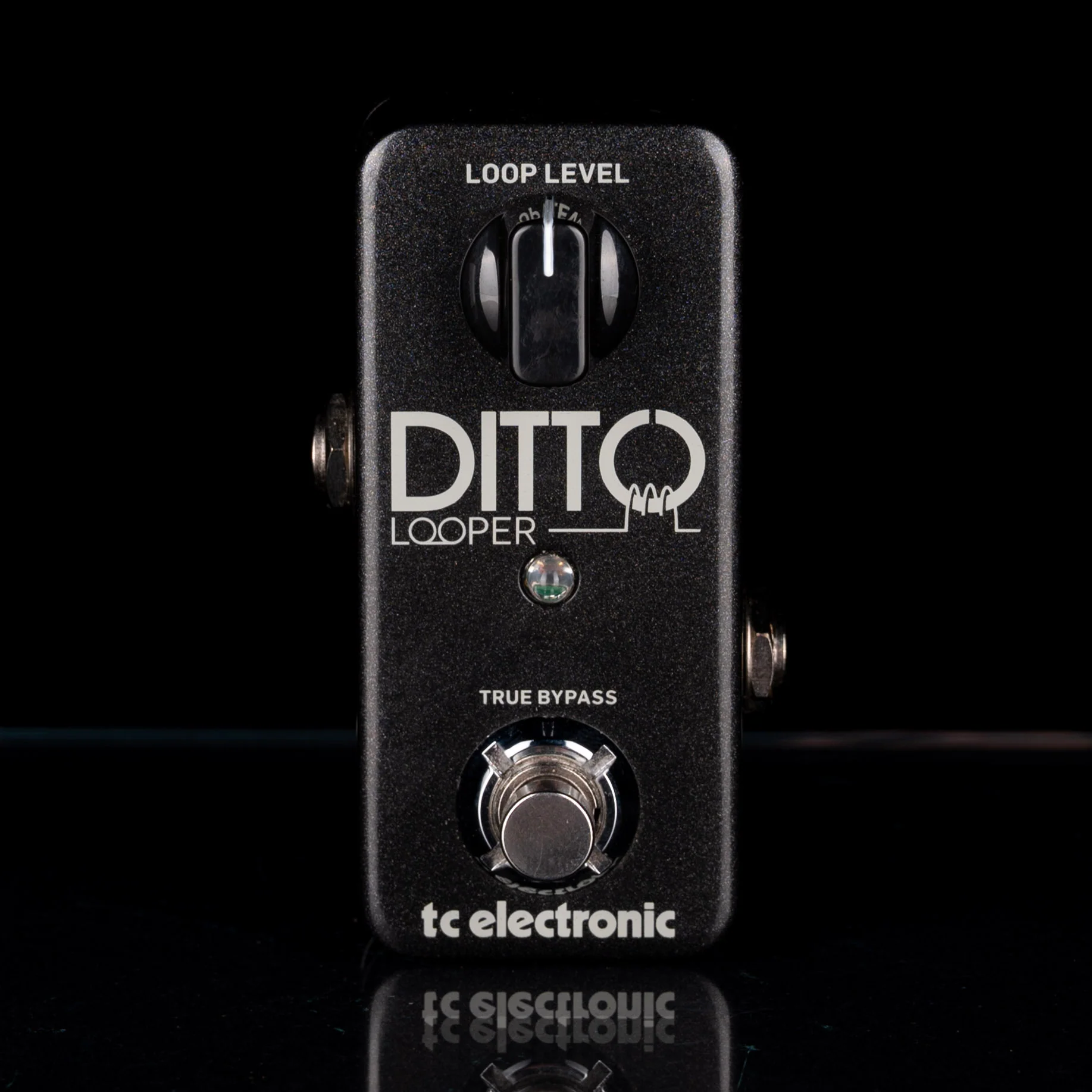 Used TC Electronic Ditto Looper Guitar Effect Pedal with Box - 3 - Image 2