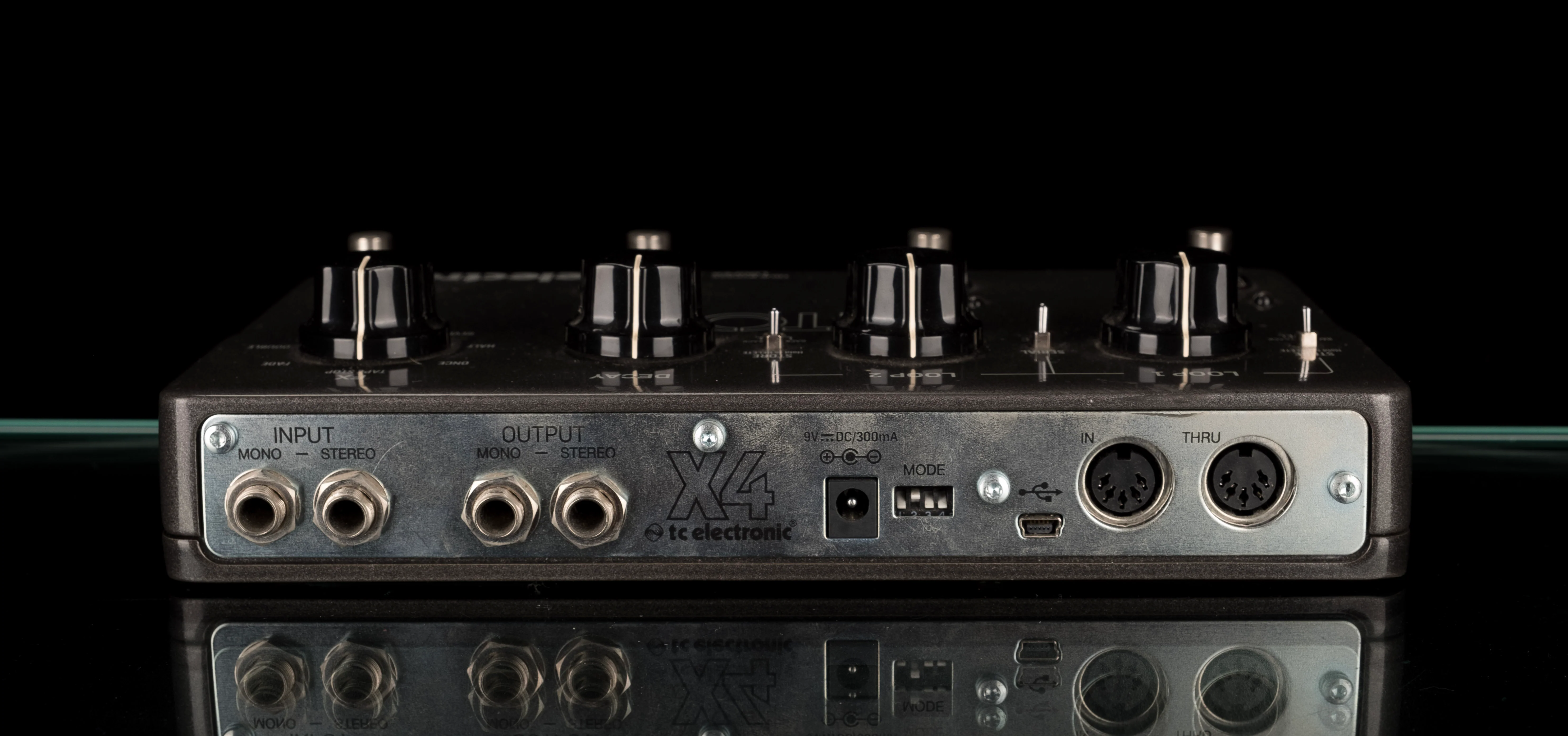 Used TC Electronic Ditto X4 Looper - Image 3