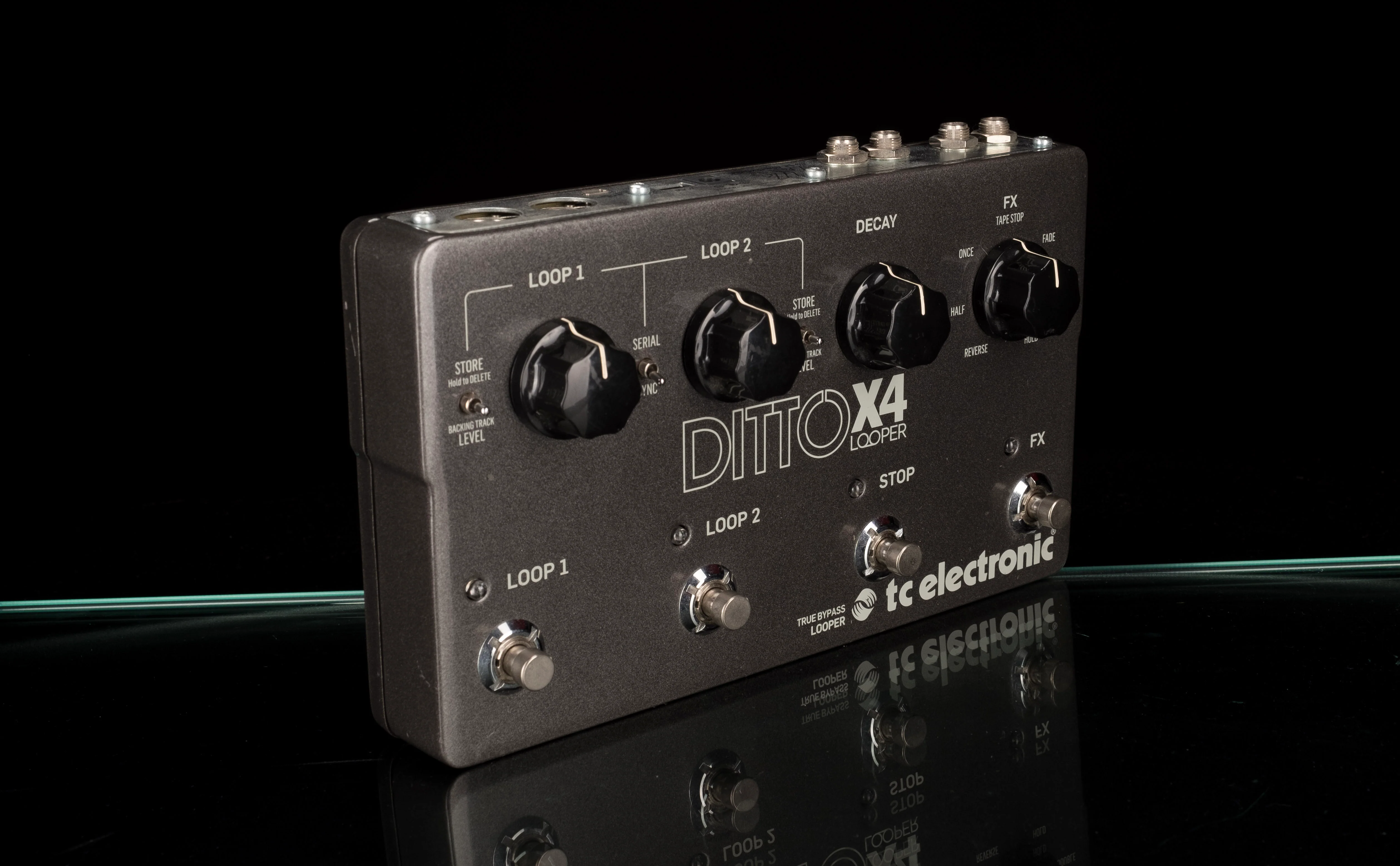 Used TC Electronic Ditto X4 Looper - Image 4