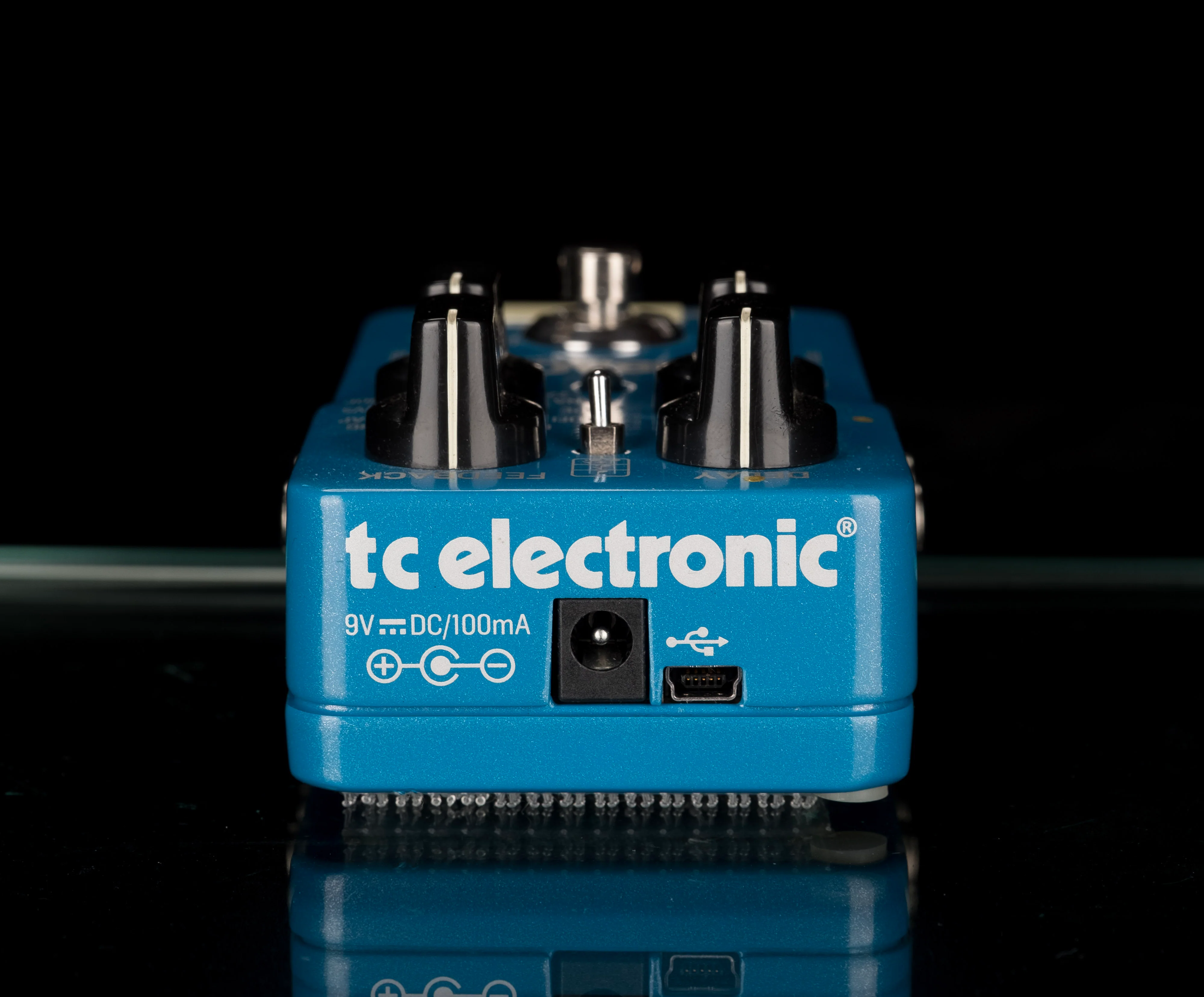 Used TC Electronic Flashback Delay and Looper Pedal - 1 #550 - Image 3