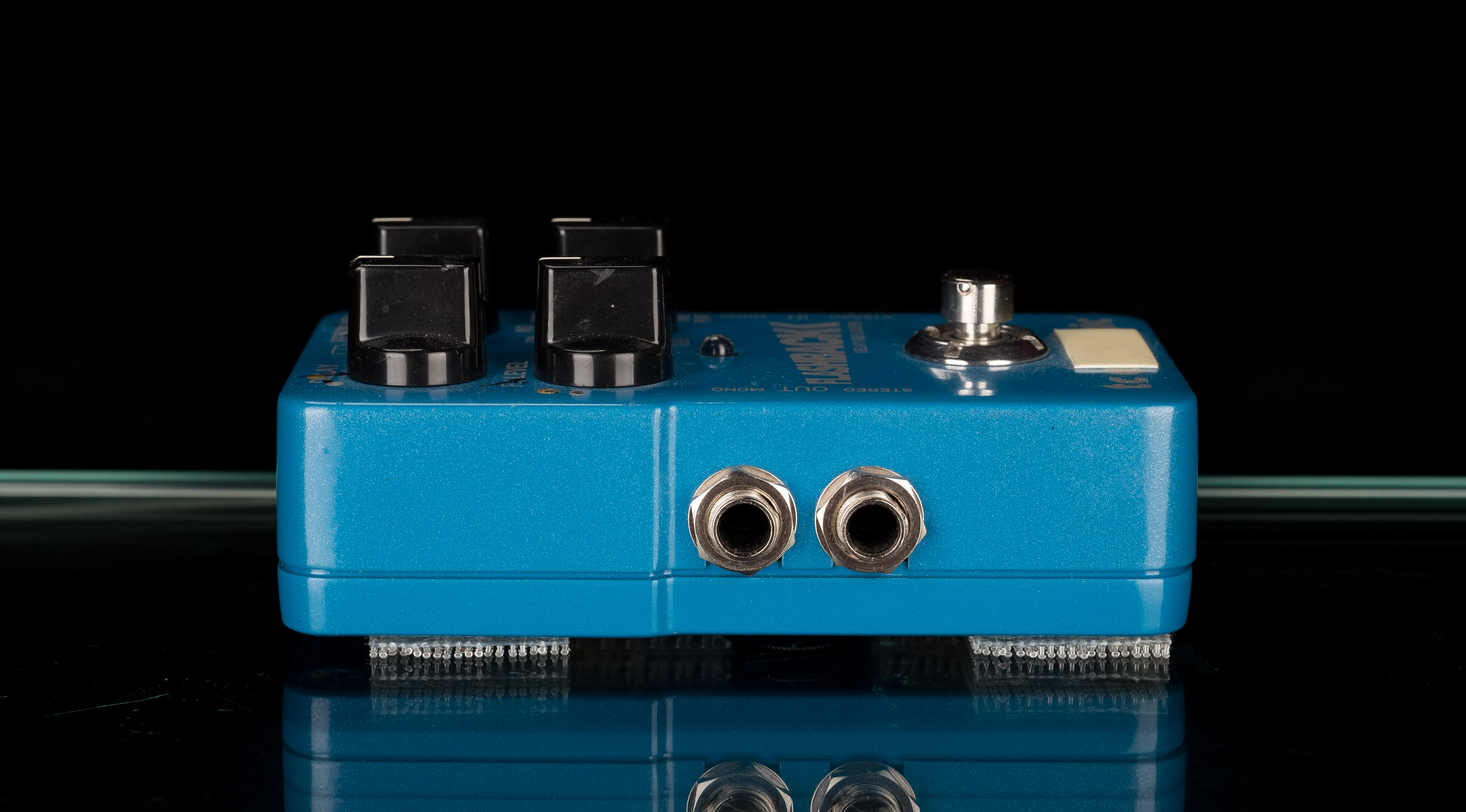 Used TC Electronic Flashback Delay and Looper Pedal - 2 #825 - Image 5
