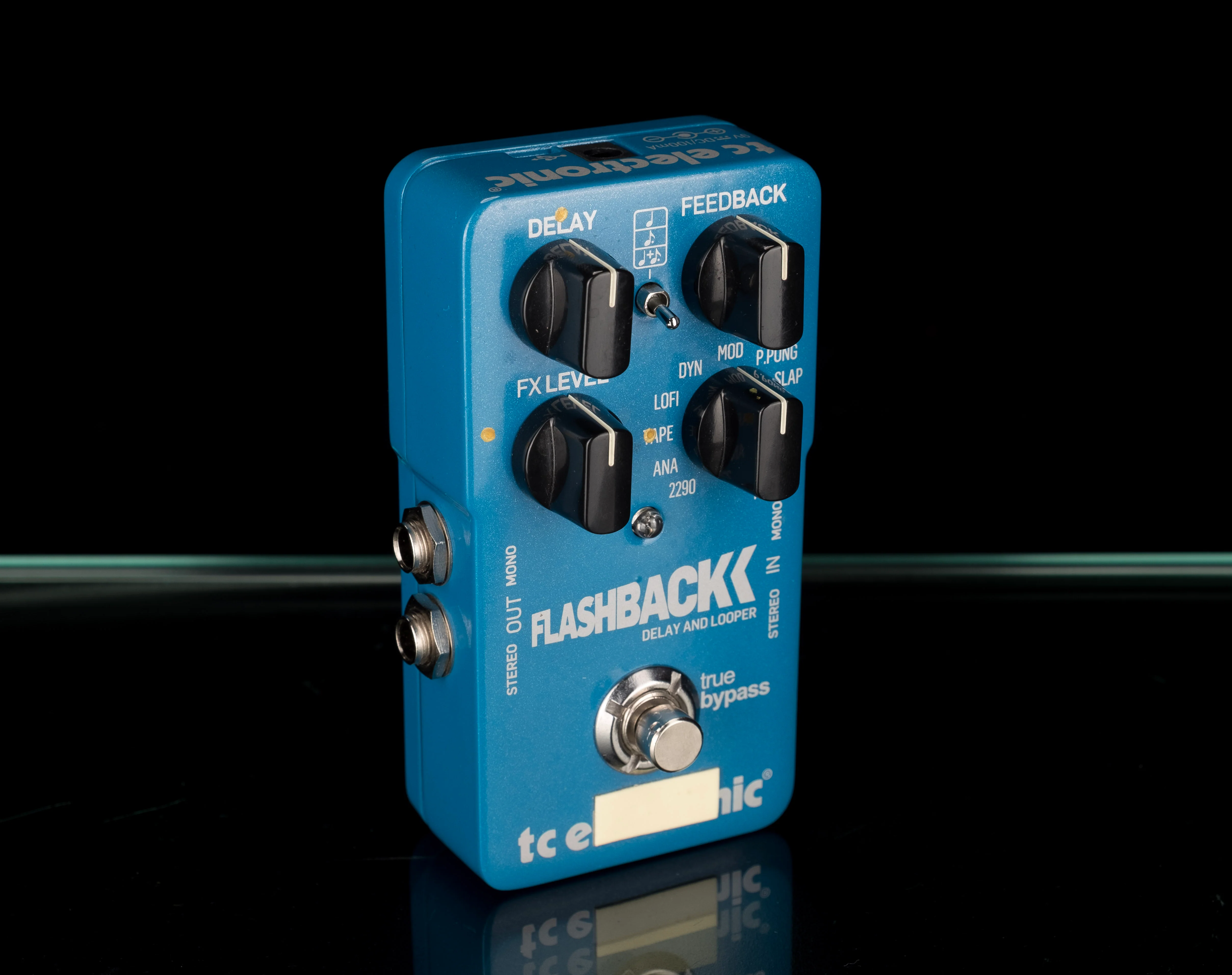 Used TC Electronic Flashback Delay and Looper Pedal - 3 - Image 6