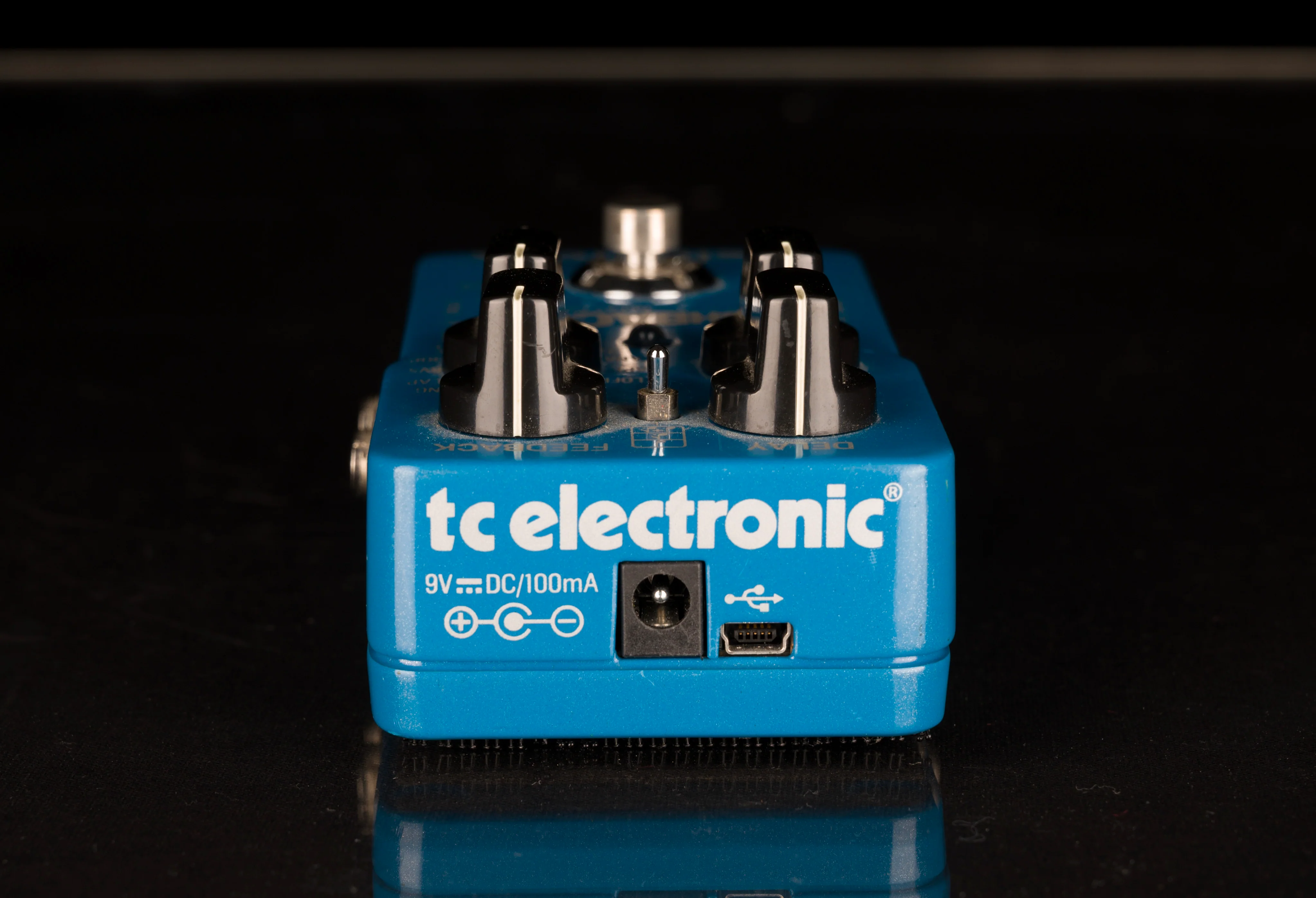 Used TC Electronic Flashback Delay and Looper Pedal - 4 - Image 3