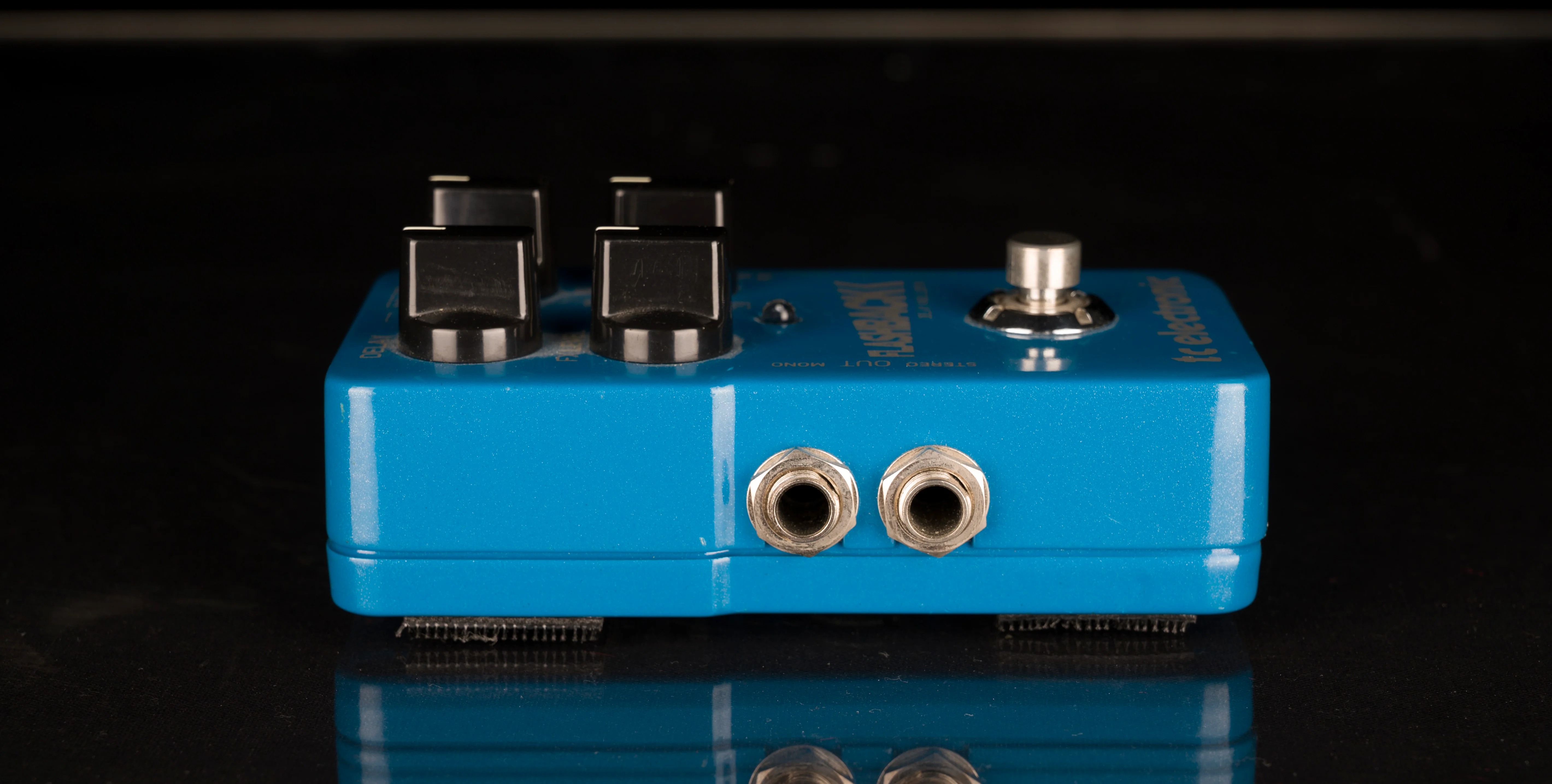 Used TC Electronic Flashback Delay and Looper Pedal - 4 - Image 4