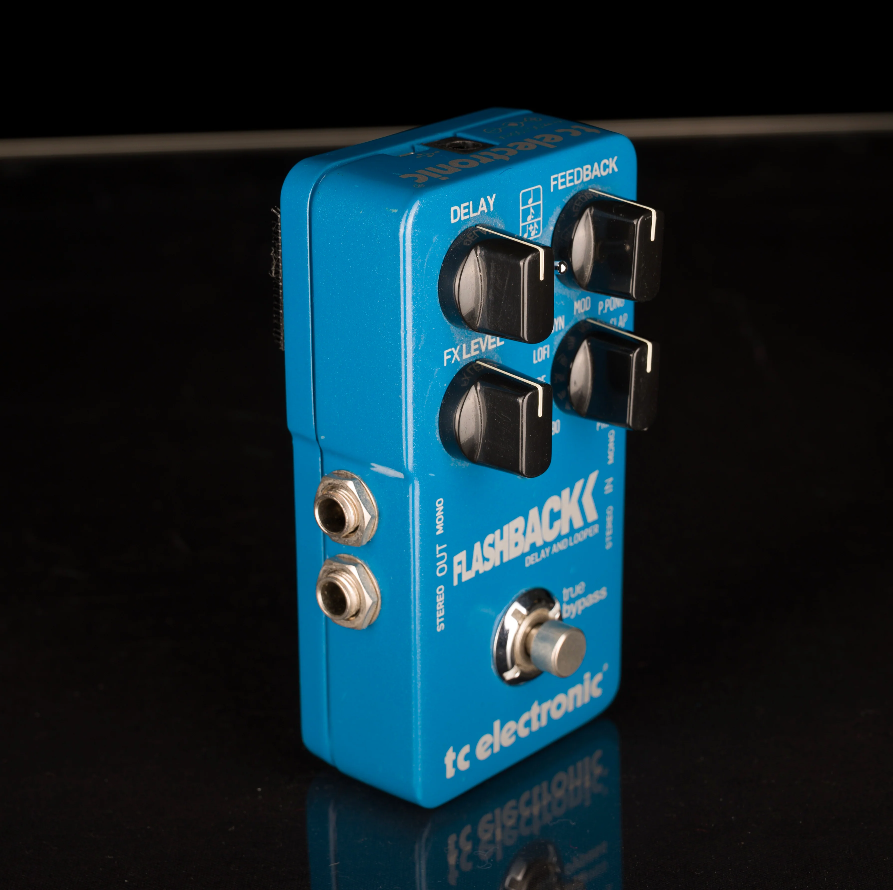Used TC Electronic Flashback Delay and Looper Pedal - 4 - Image 6
