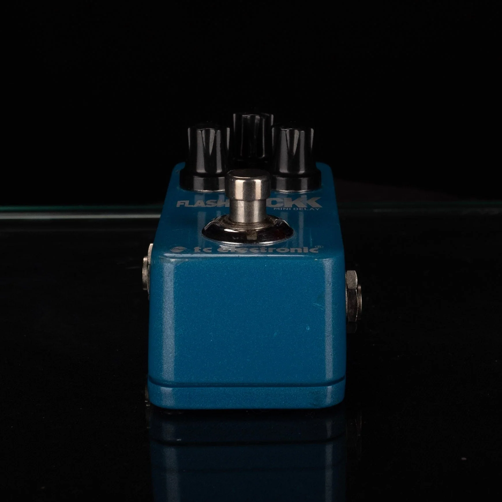 Used TC Electronic Flashback Mini Delay Guitar Effect Pedal - Image 5