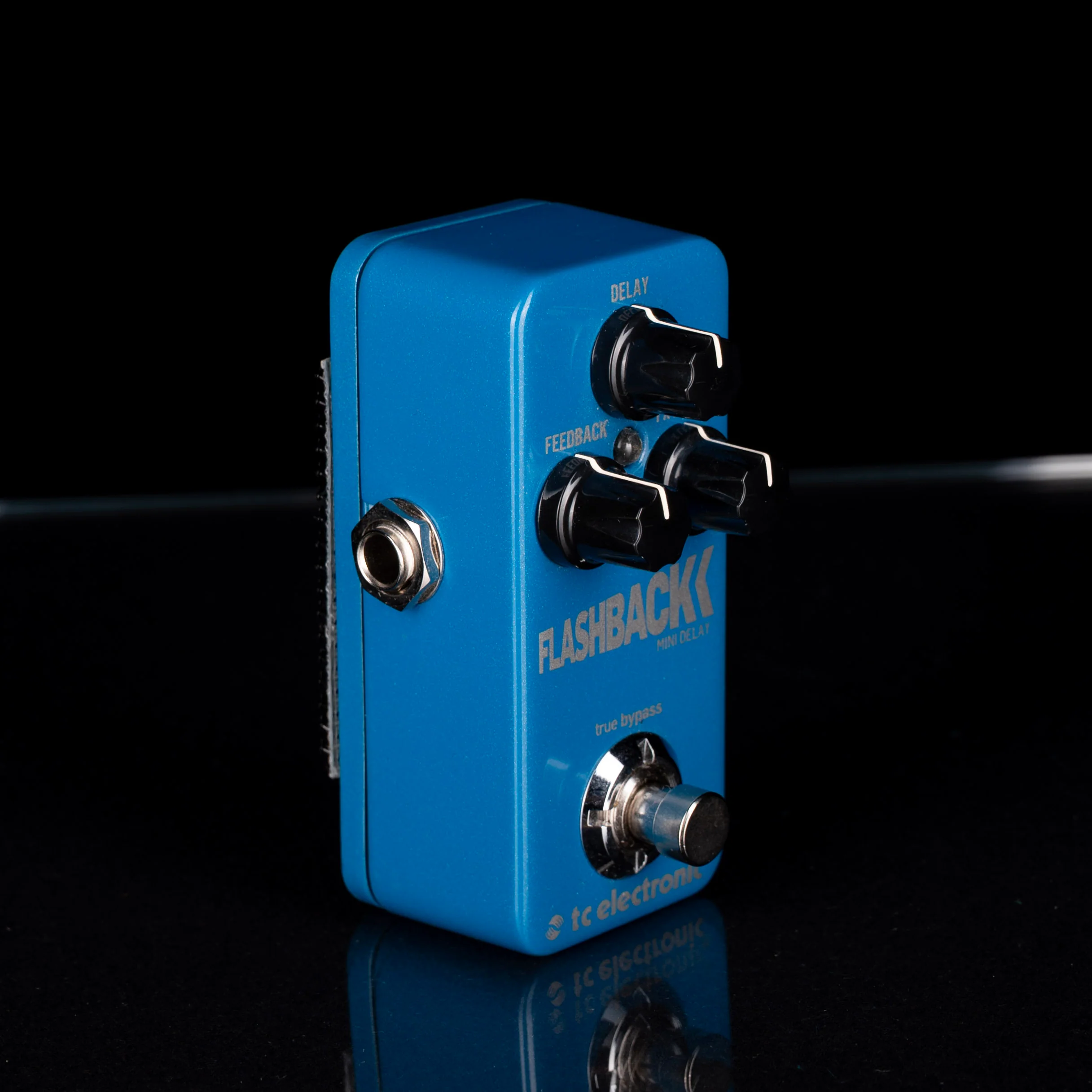 Used TC Electronic Flashback Mini Delay Guitar Pedal - 4 - Image 5