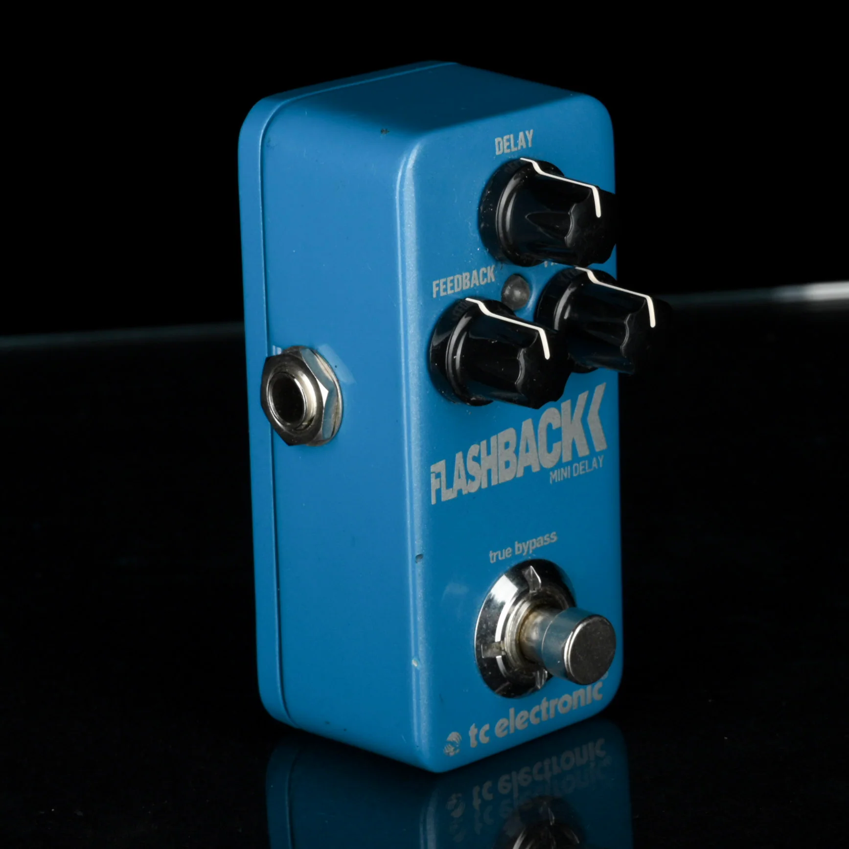 Used TC Electronic Flashback Mini Delay Guitar Pedal - 3 - Image 5