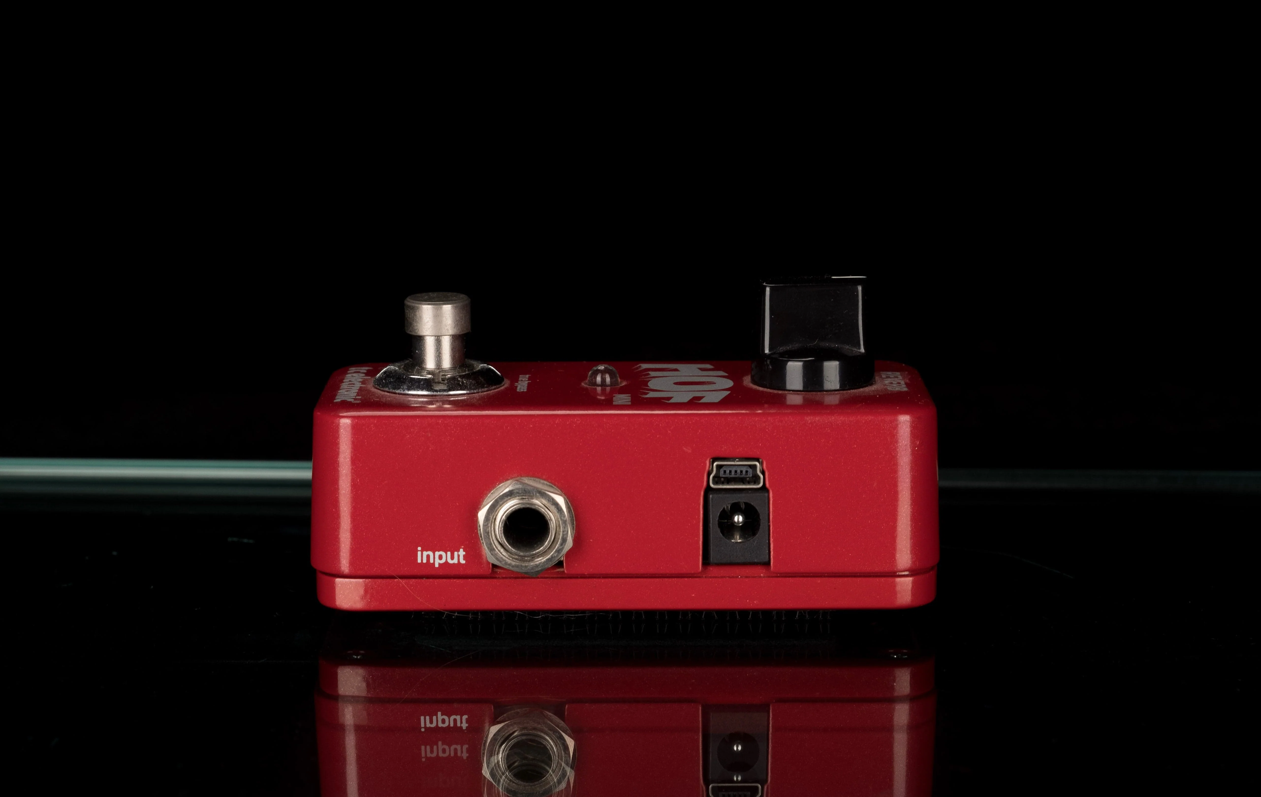 Used TC Electronic Hall of Fame Mini Reverb Pedal - Image 2