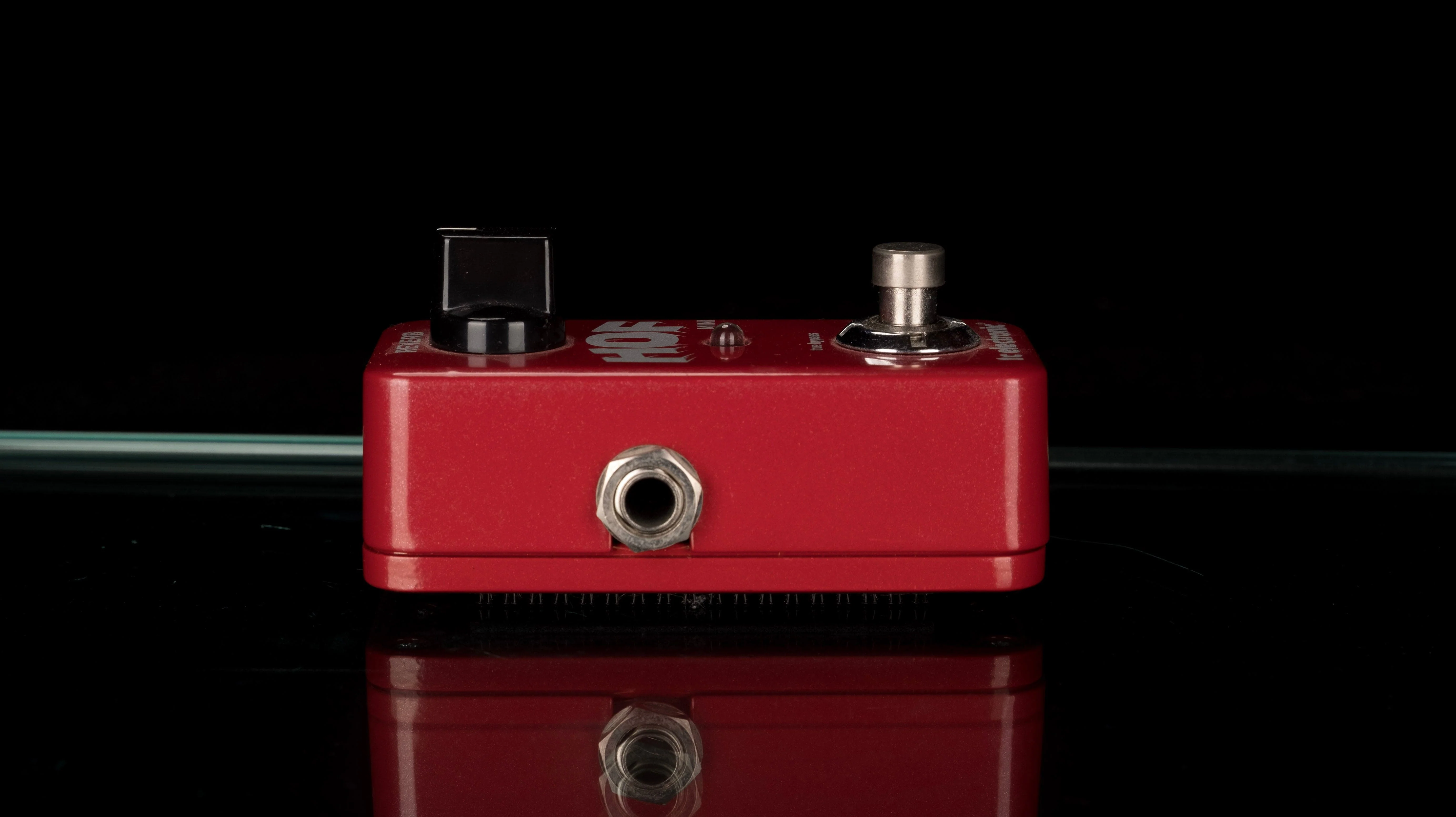 Used TC Electronic Hall of Fame Mini Reverb Pedal - Image 3