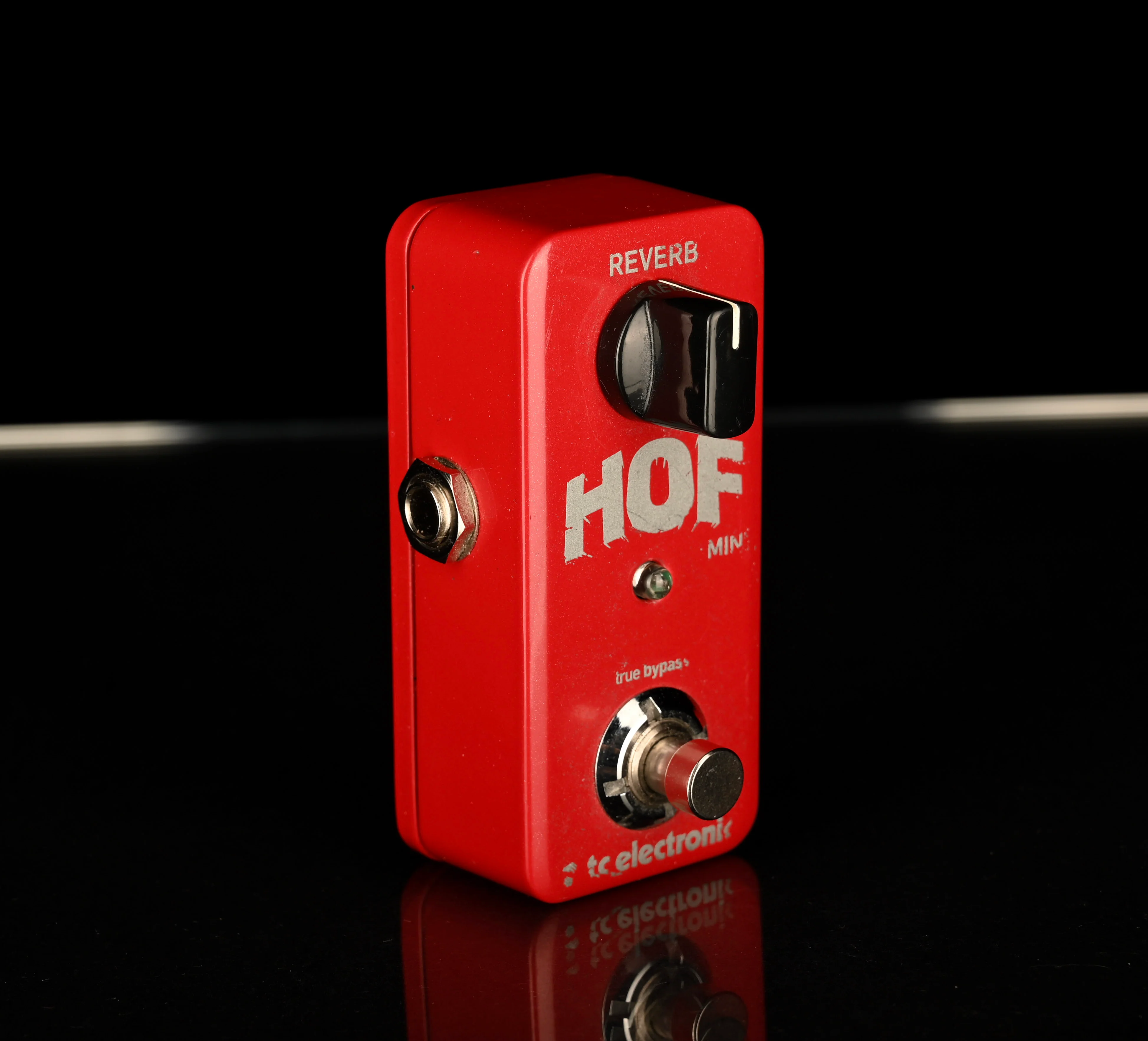 Used TC Electronic Hall of Fame Mini Reverb Pedal - 3 - Image 5
