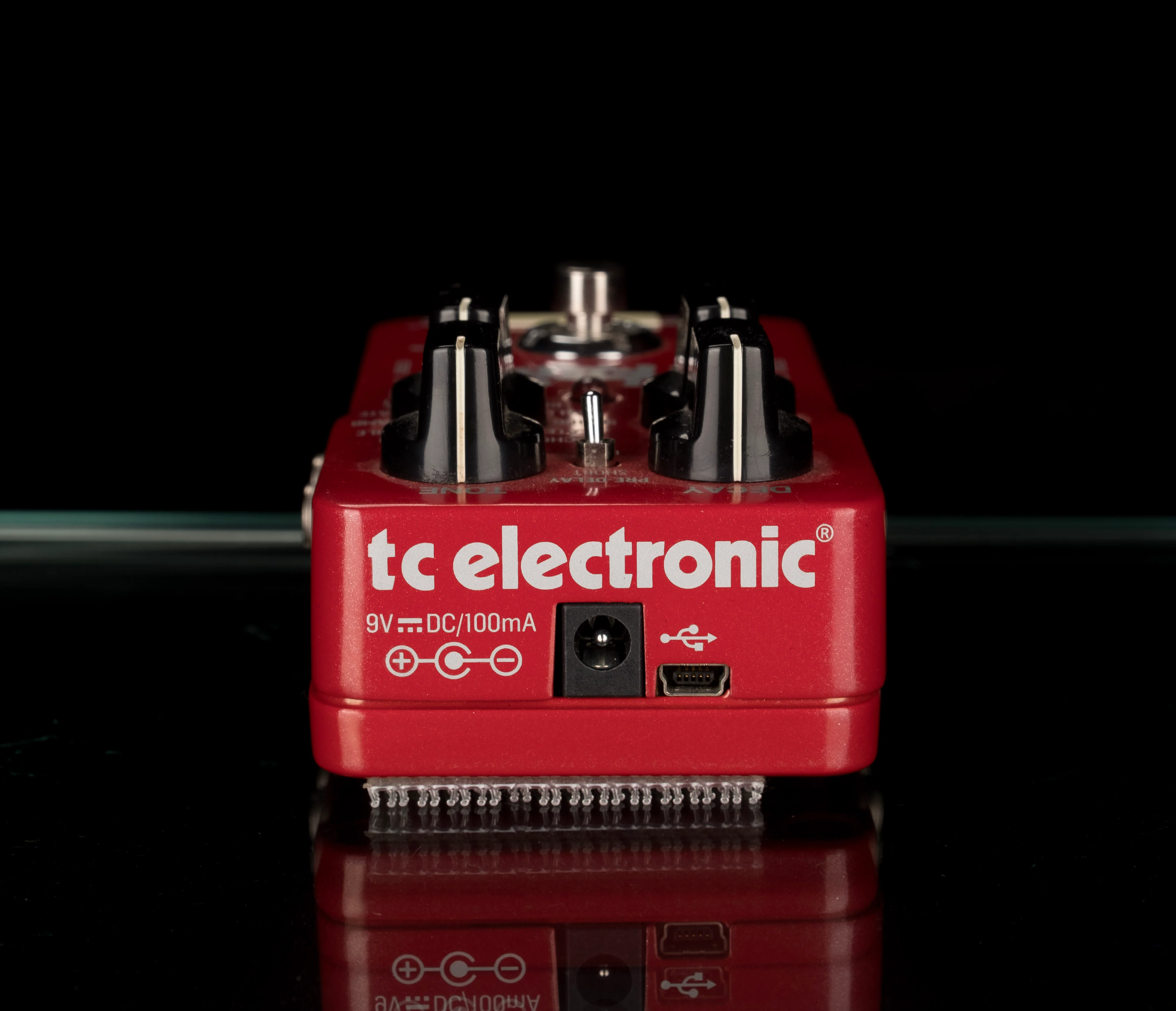 Used TC Electronic Hall of Fame Reverb Pedal - 3 #927 - Image 3