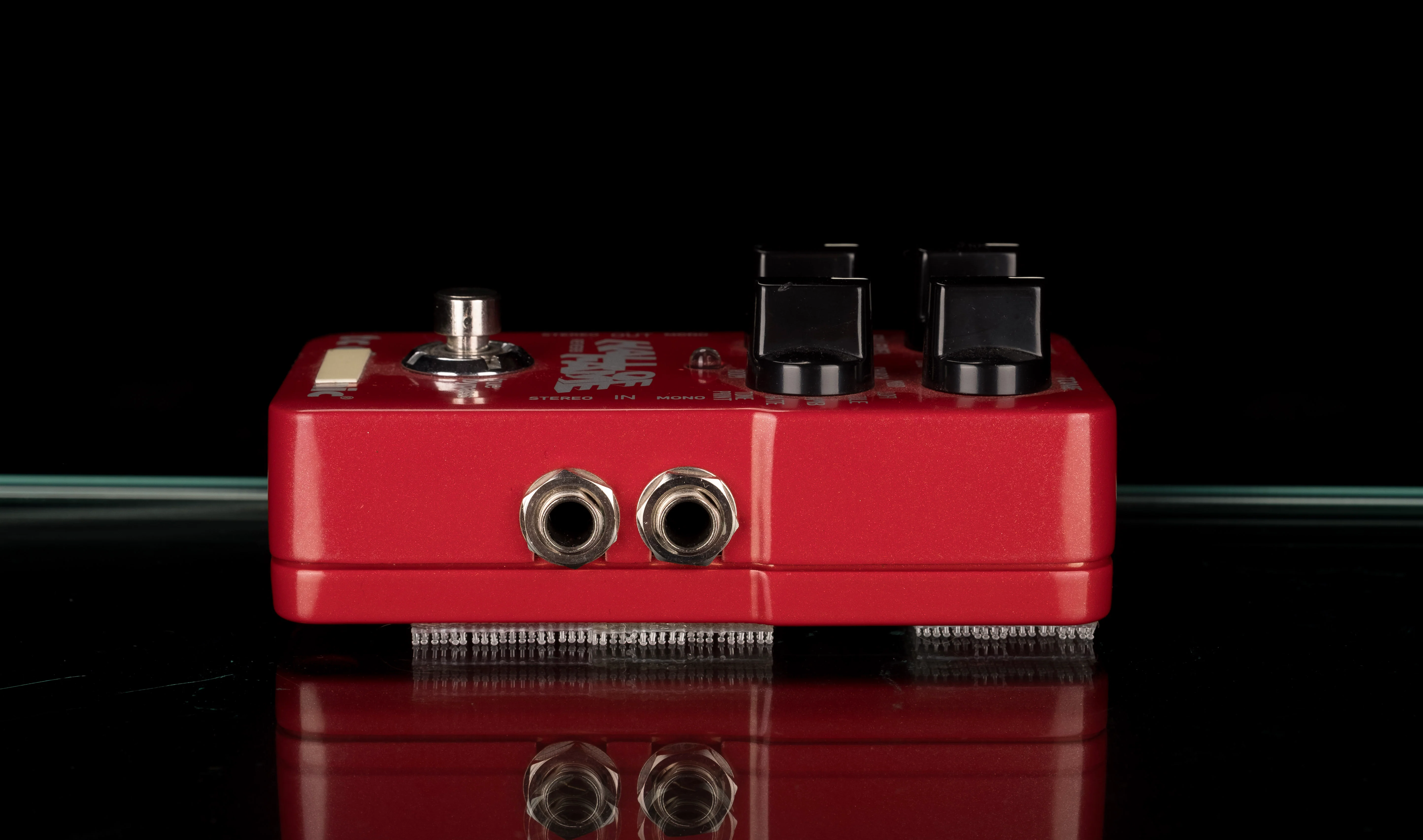 Used TC Electronic Hall of Fame Reverb Pedal - 3 #927 - Image 4