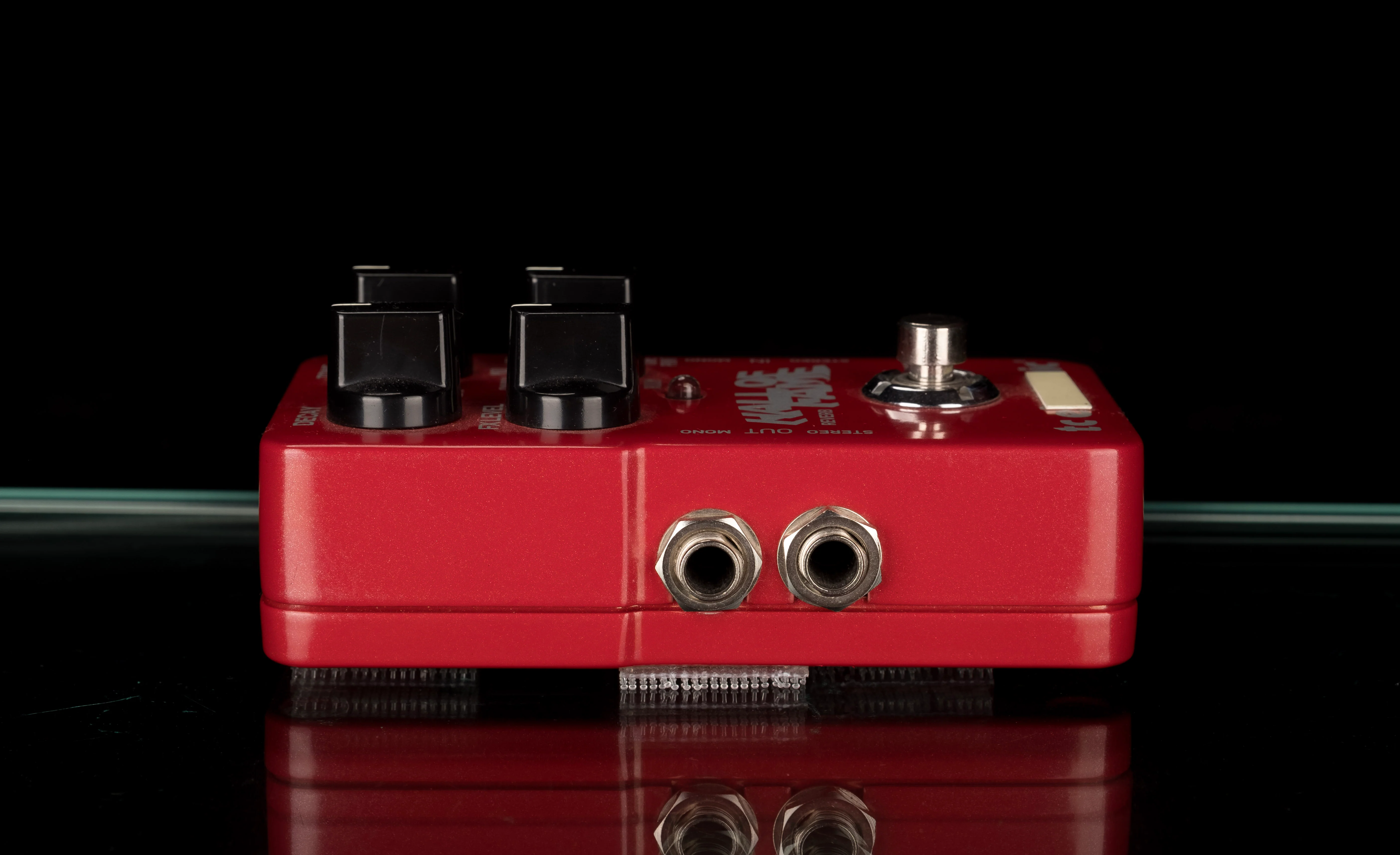 Used TC Electronic Hall of Fame Reverb Pedal - 3 #927 - Image 5