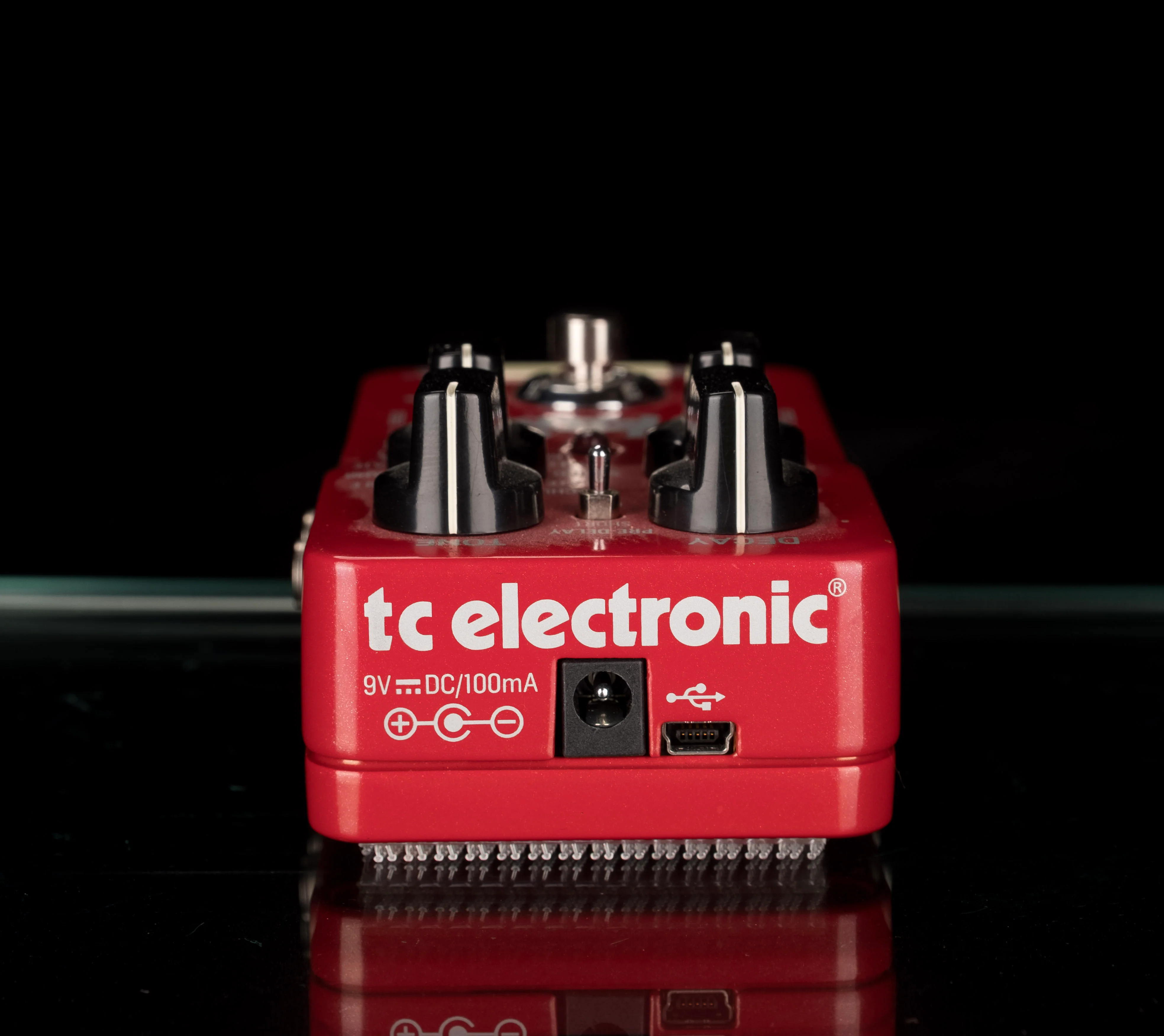 Used TC Electronic Hall of Fame Reverb Pedal - 1 #329 - Image 3