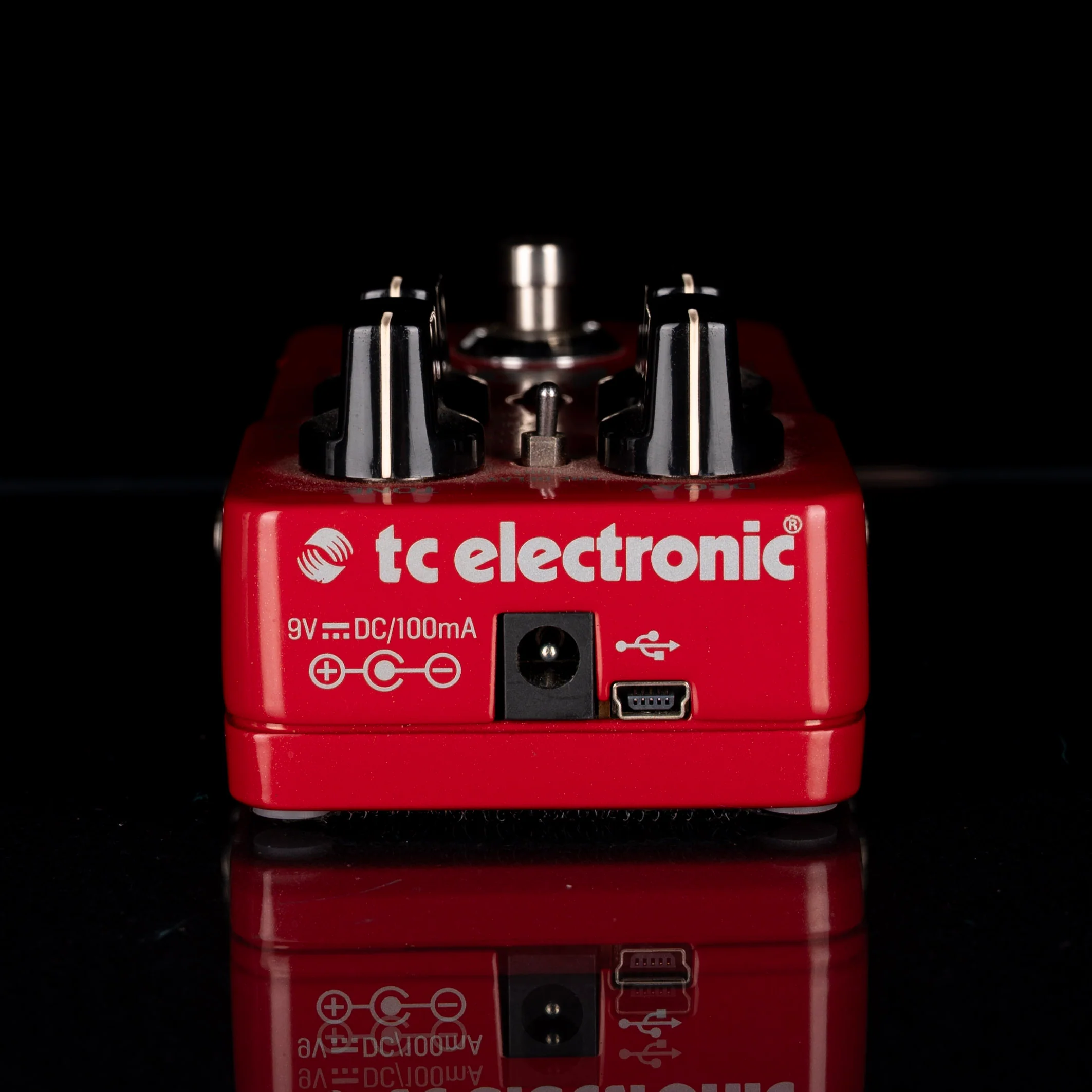 Used TC Electronic Hall of Fame Reverb Pedal - 4 - Image 4