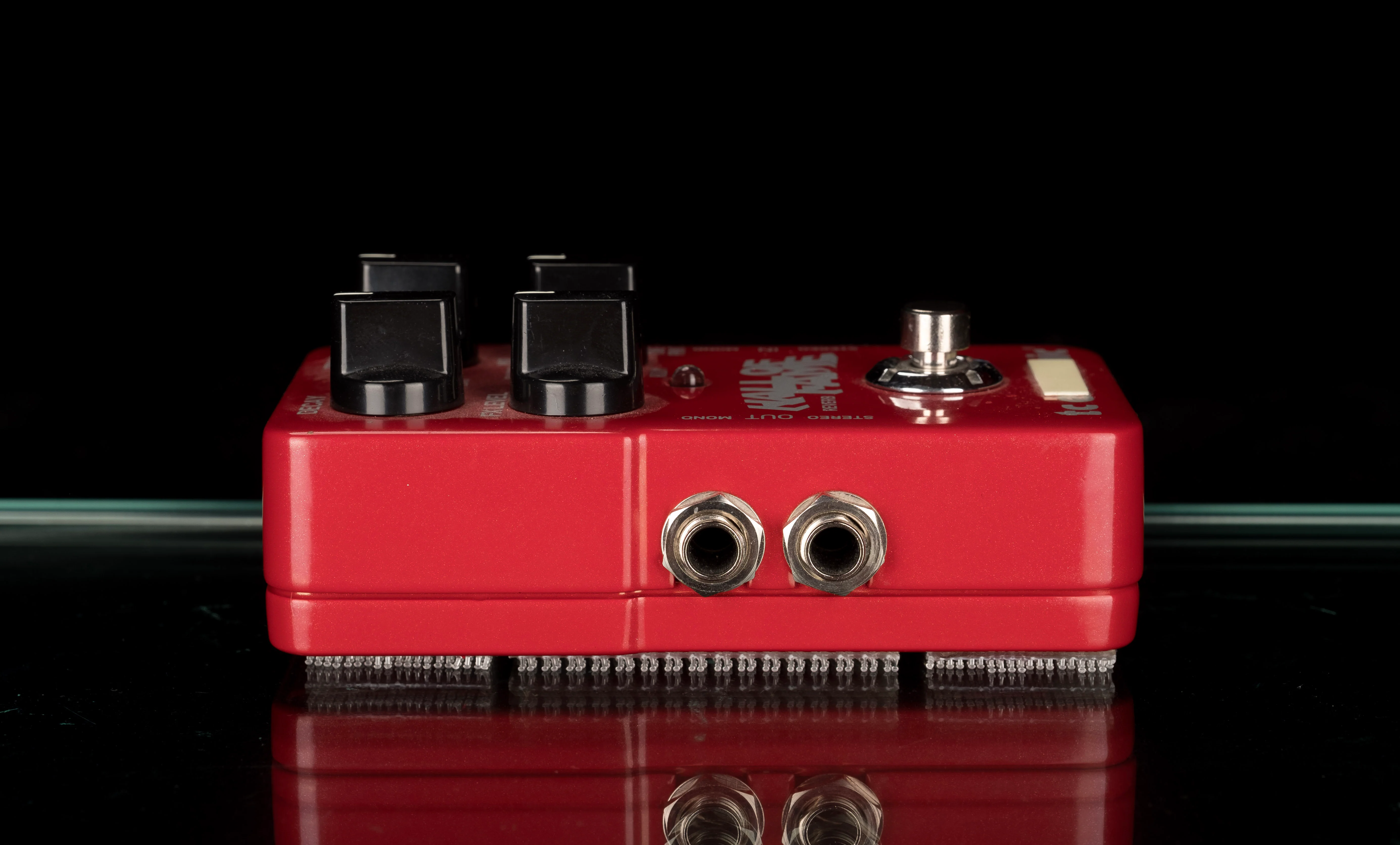 Used TC Electronic Hall of Fame Reverb Pedal - 1 #329 - Image 5