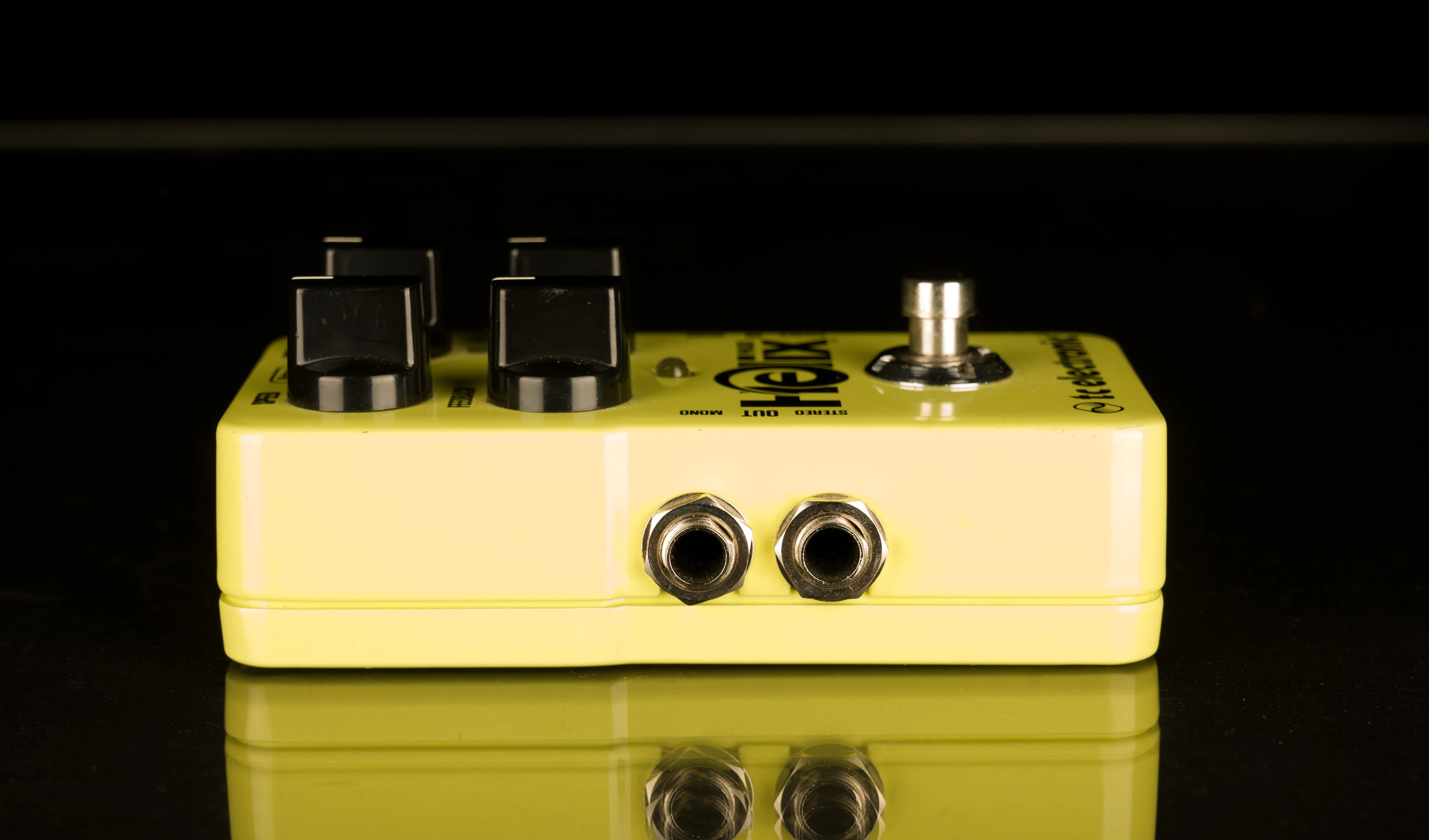 Used TC Electronic Helix Phaser Pedal - Image 5
