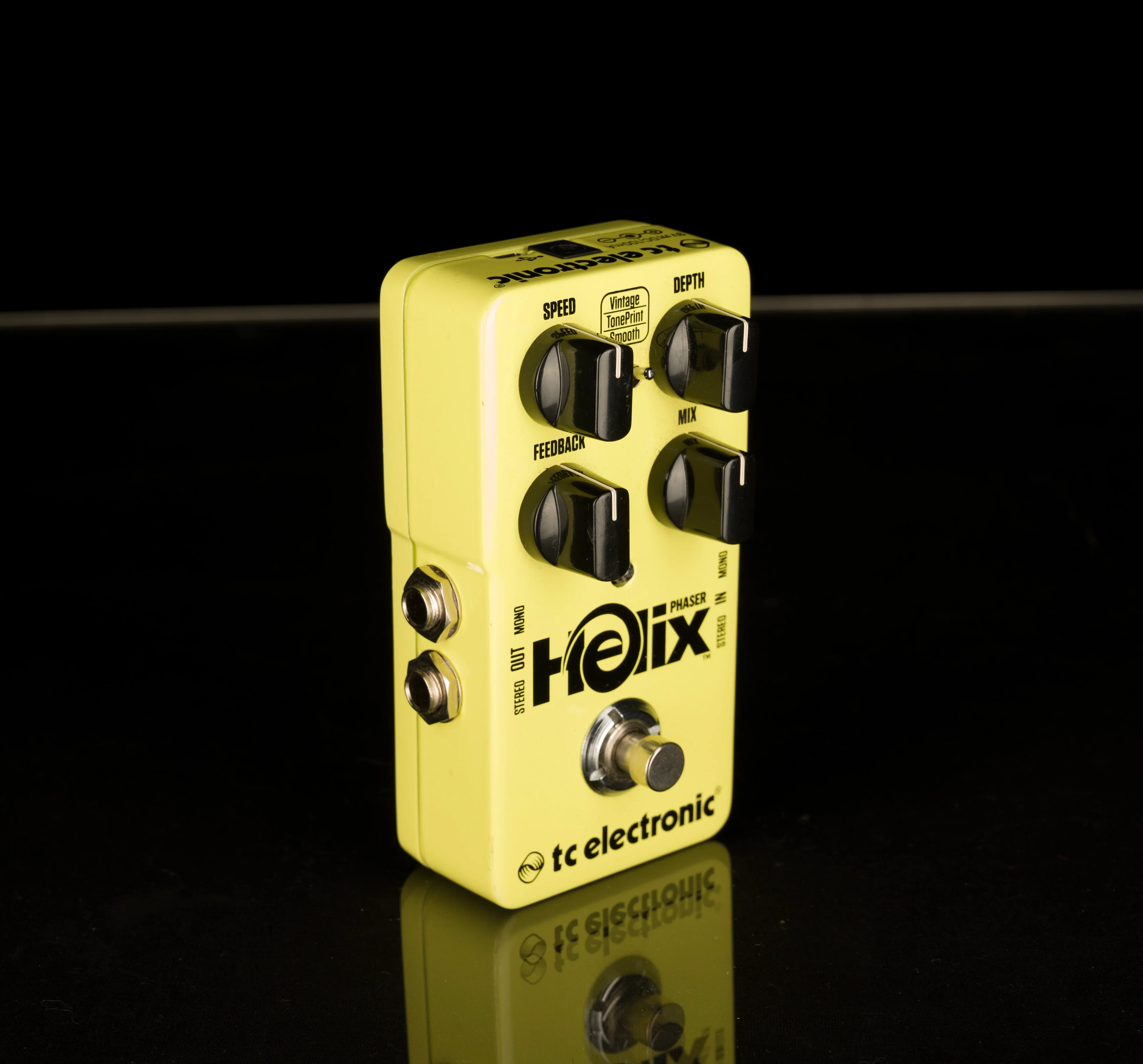 Used TC Electronic Helix Phaser Pedal - Image 6