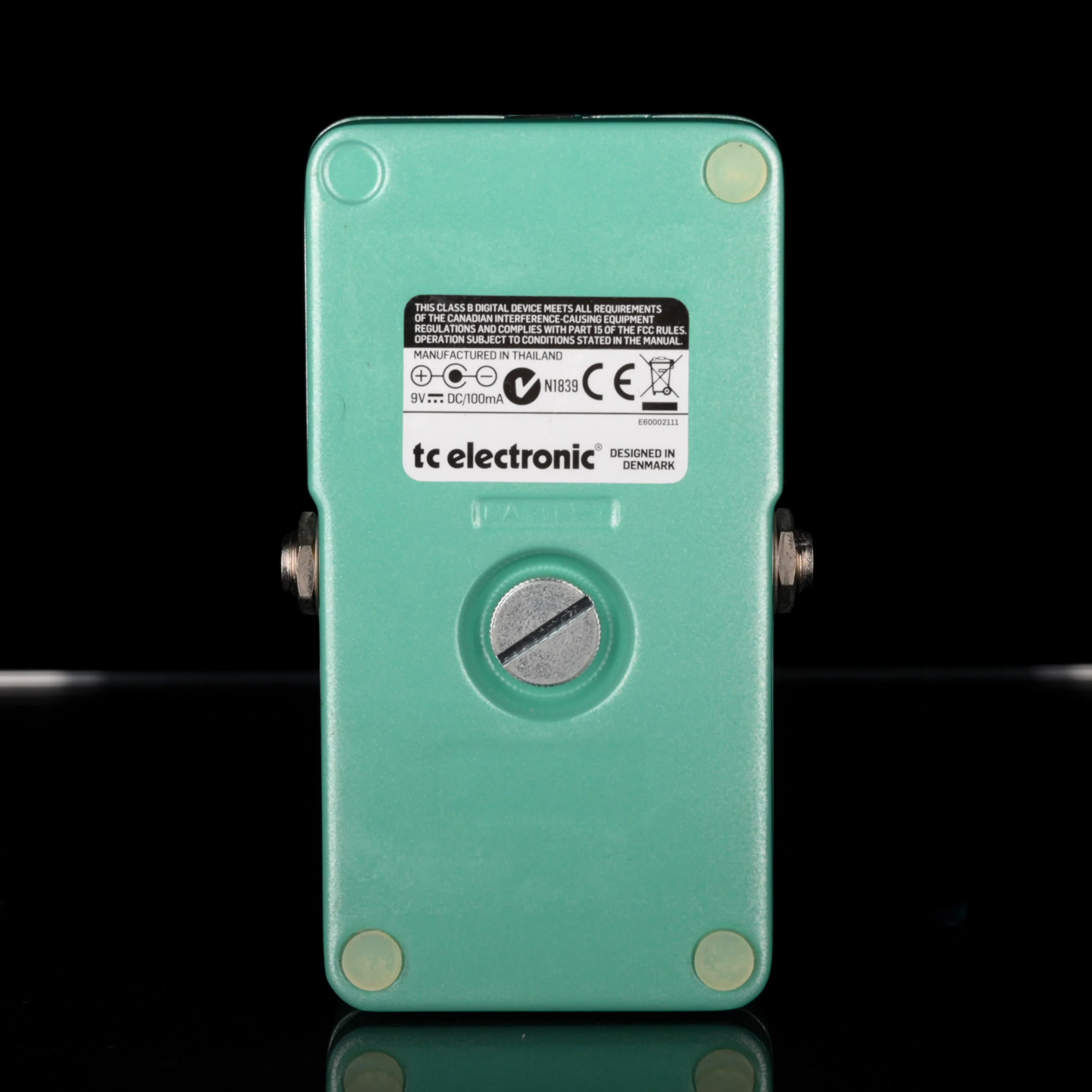 Used TC Electronic HyperGravity Compressor Pedal - Image 2
