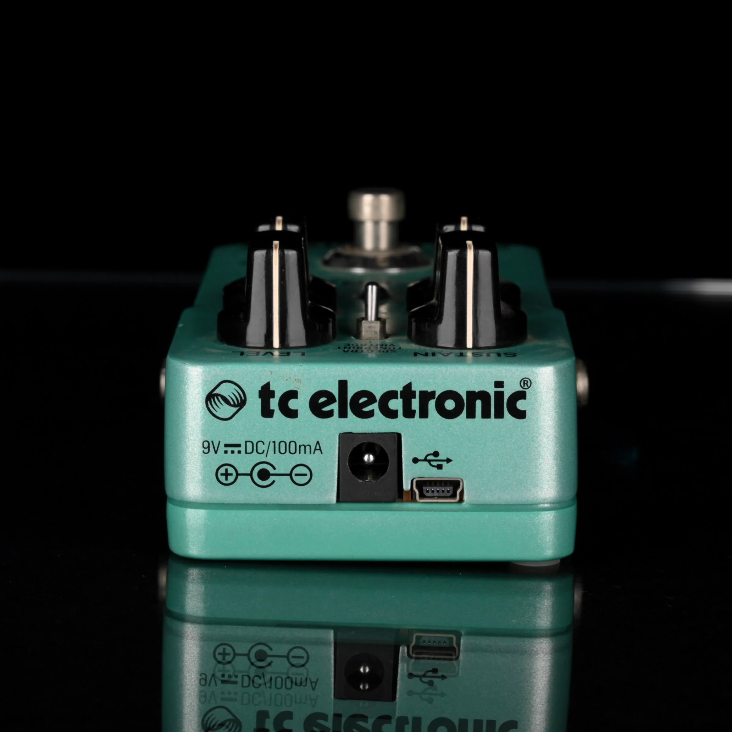 Used TC Electronic HyperGravity Compressor Pedal - Image 3
