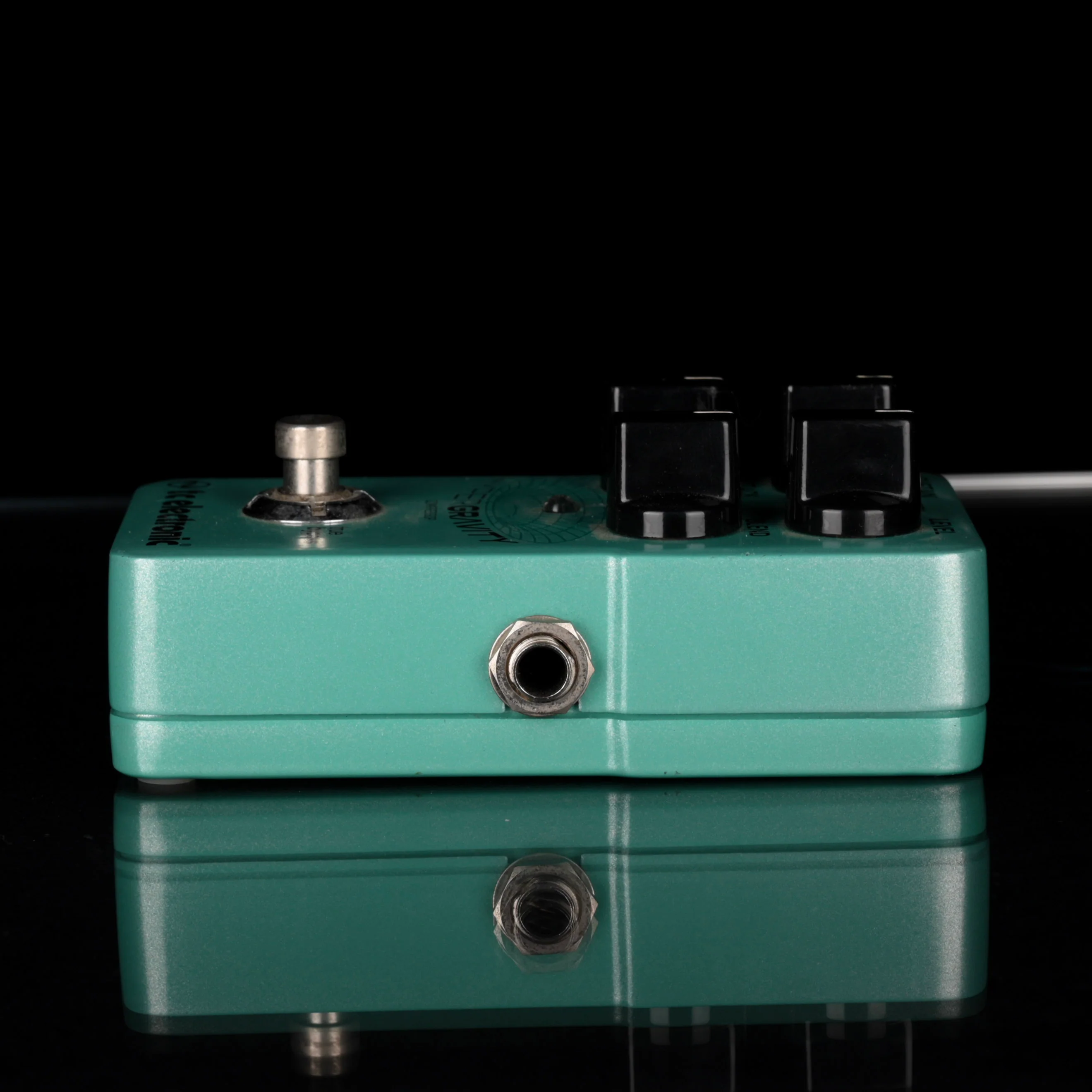 Used TC Electronic HyperGravity Compressor Pedal - Image 4