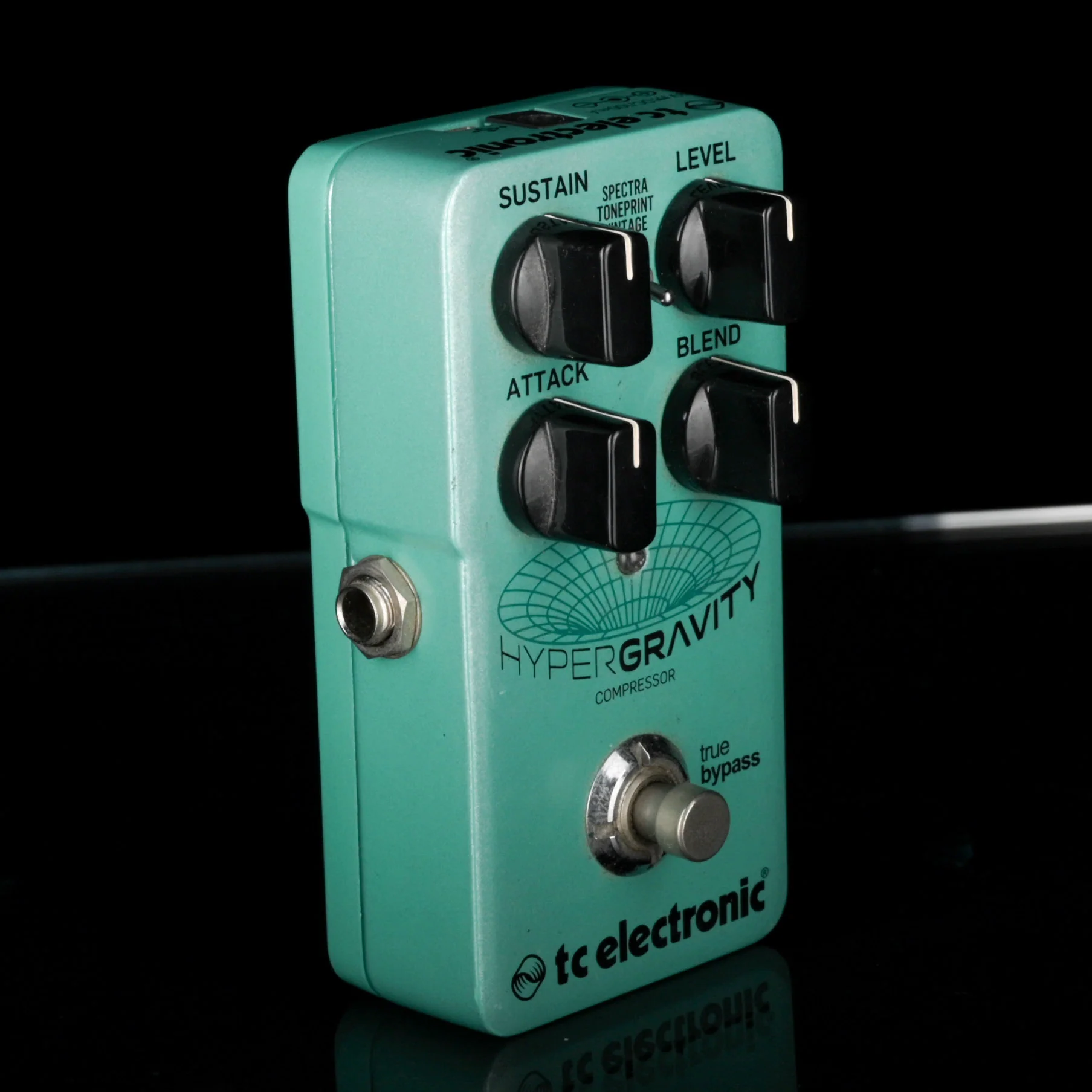 Used TC Electronic HyperGravity Compressor Pedal - Image 6