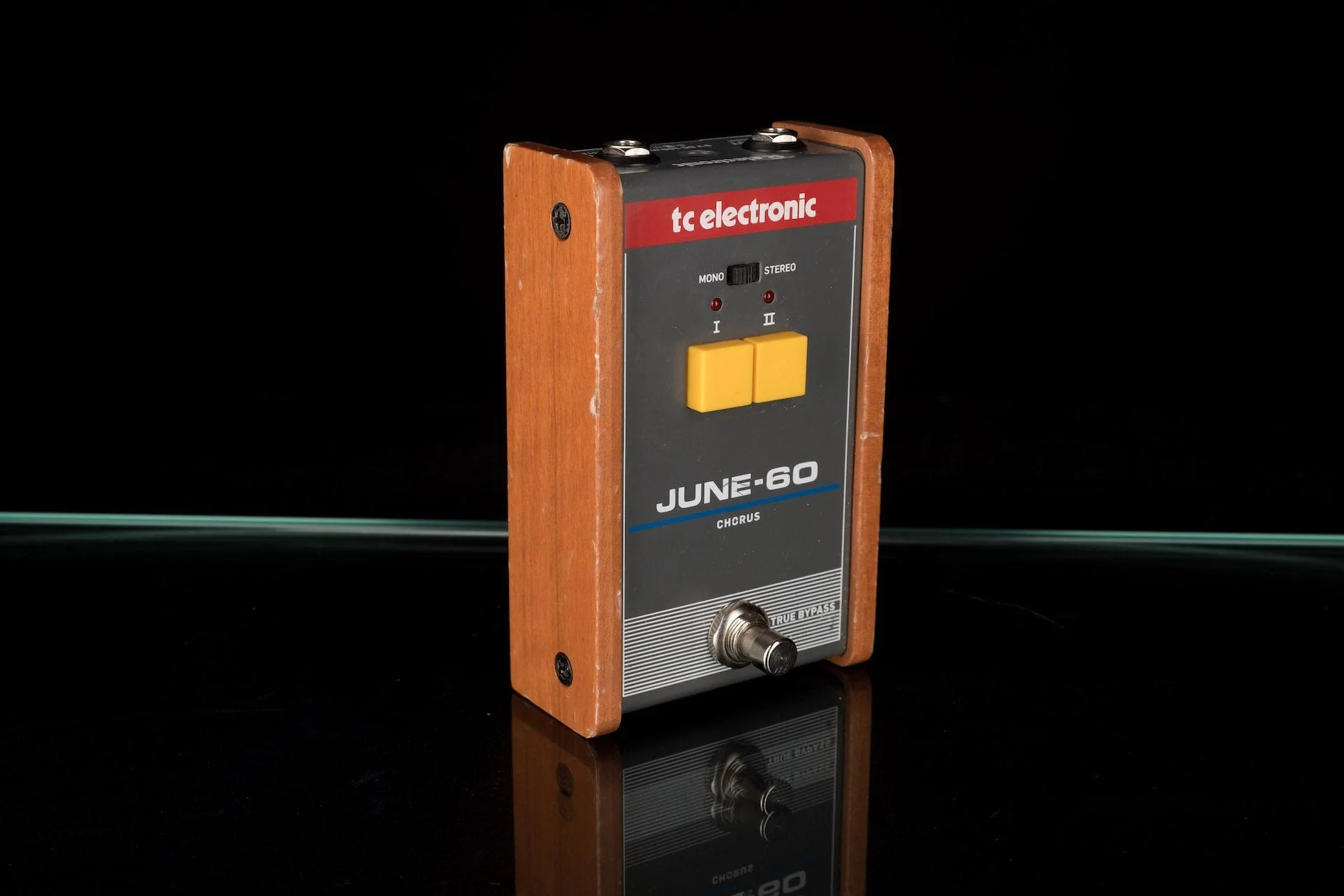 Used TC Electronic June-60 Chorus Pedal - Image 4