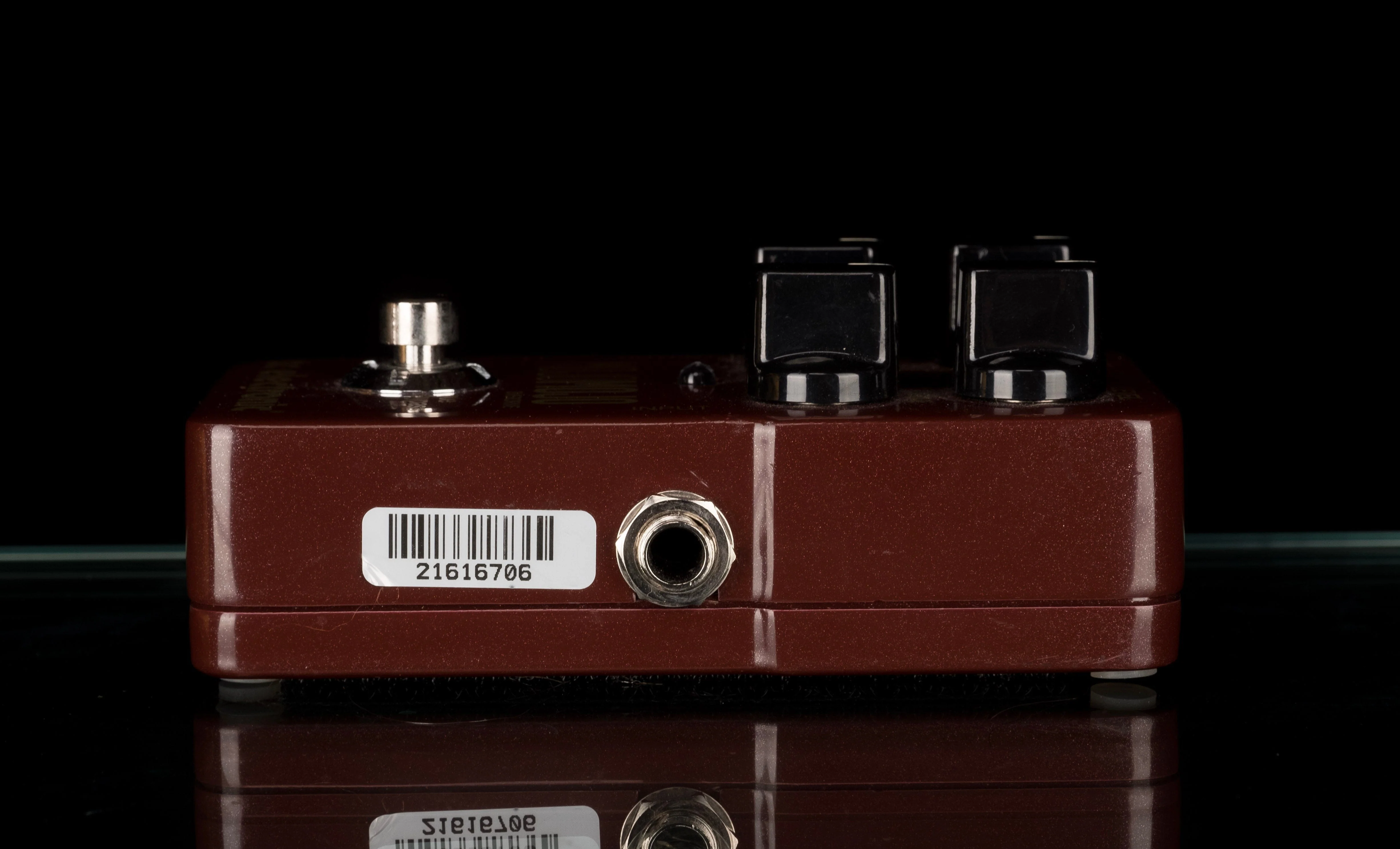 Used TC Electronic MojoMojo Overdrive Guitar Effect Pedal - Image 4