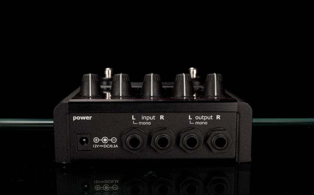 Used TC Electronic ND-1 Nova Delay Effect Pedal - Image 4