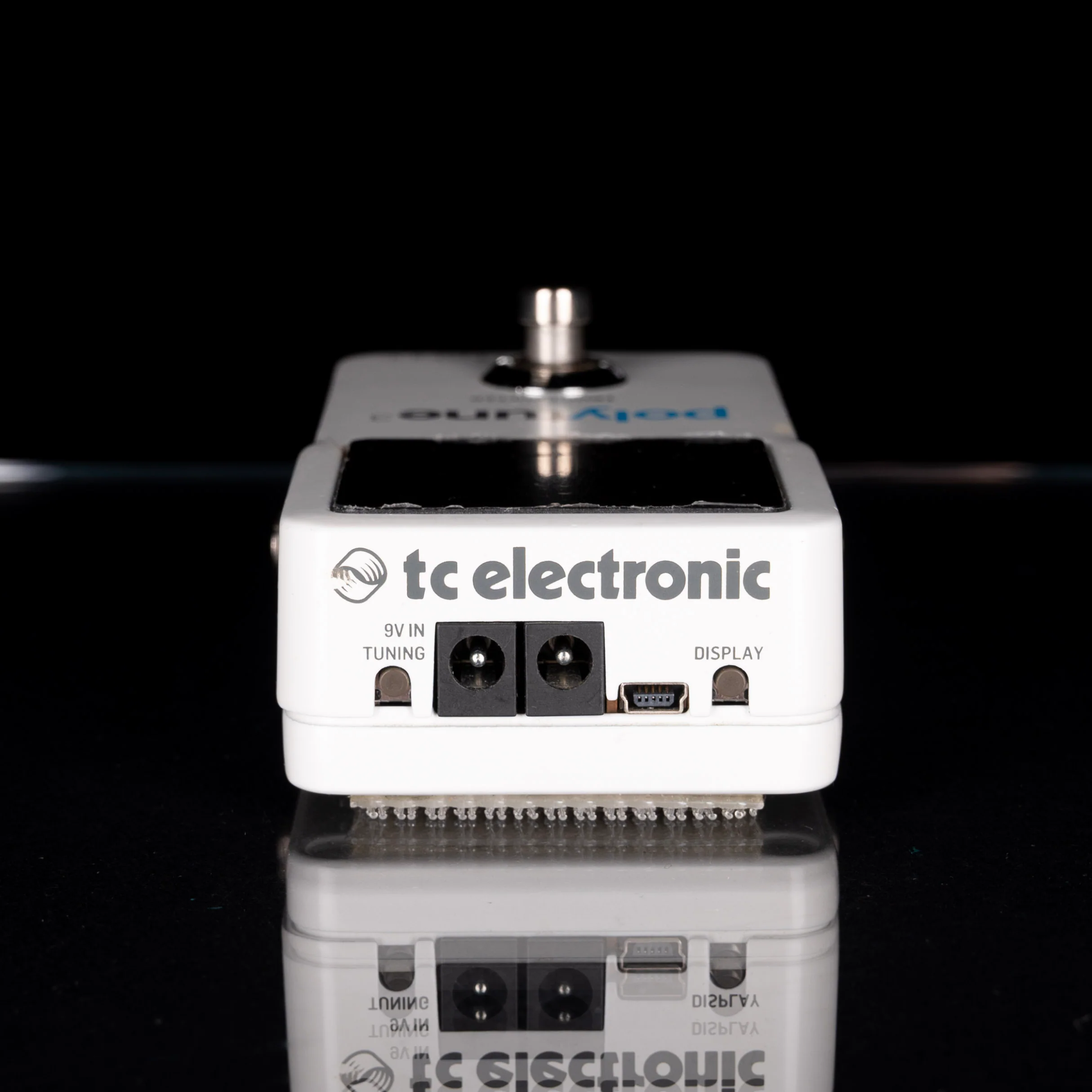Used TC Electronic Polytune 3 Tuner Pedal - 2 - Image 3