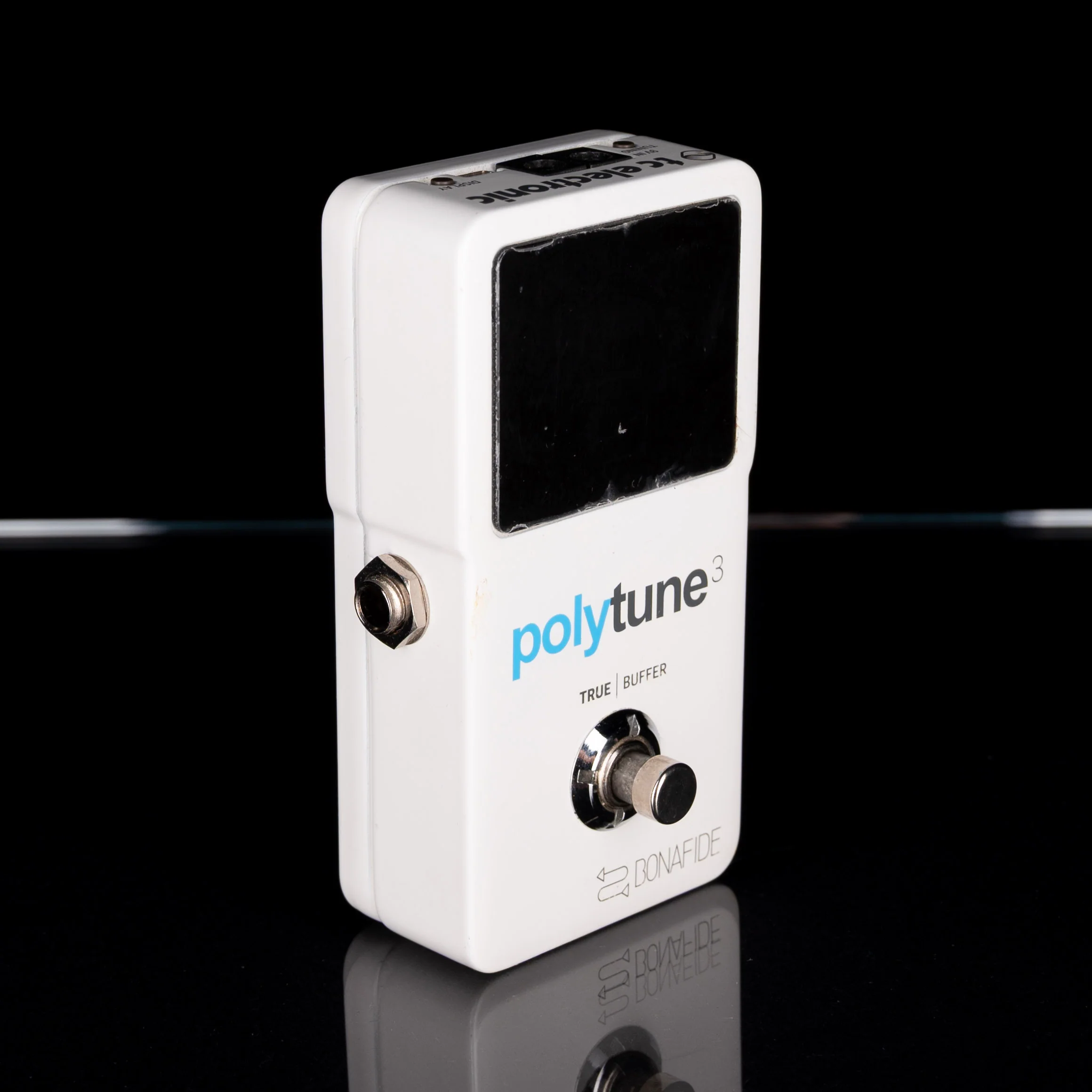 Used TC Electronic Polytune 3 Tuner Pedal - 2 - Image 6