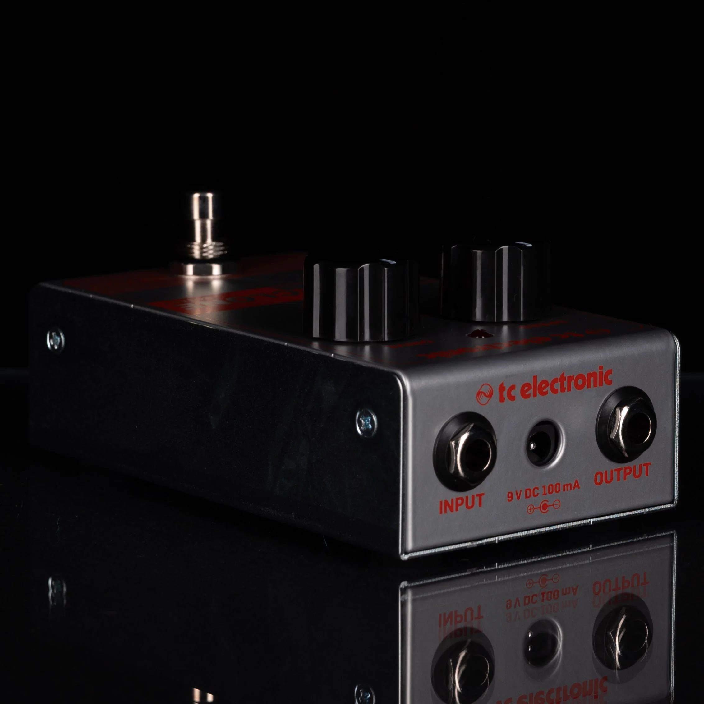 Used TC Electronic Vibraclone Rotary Pedal with Box - Image 4