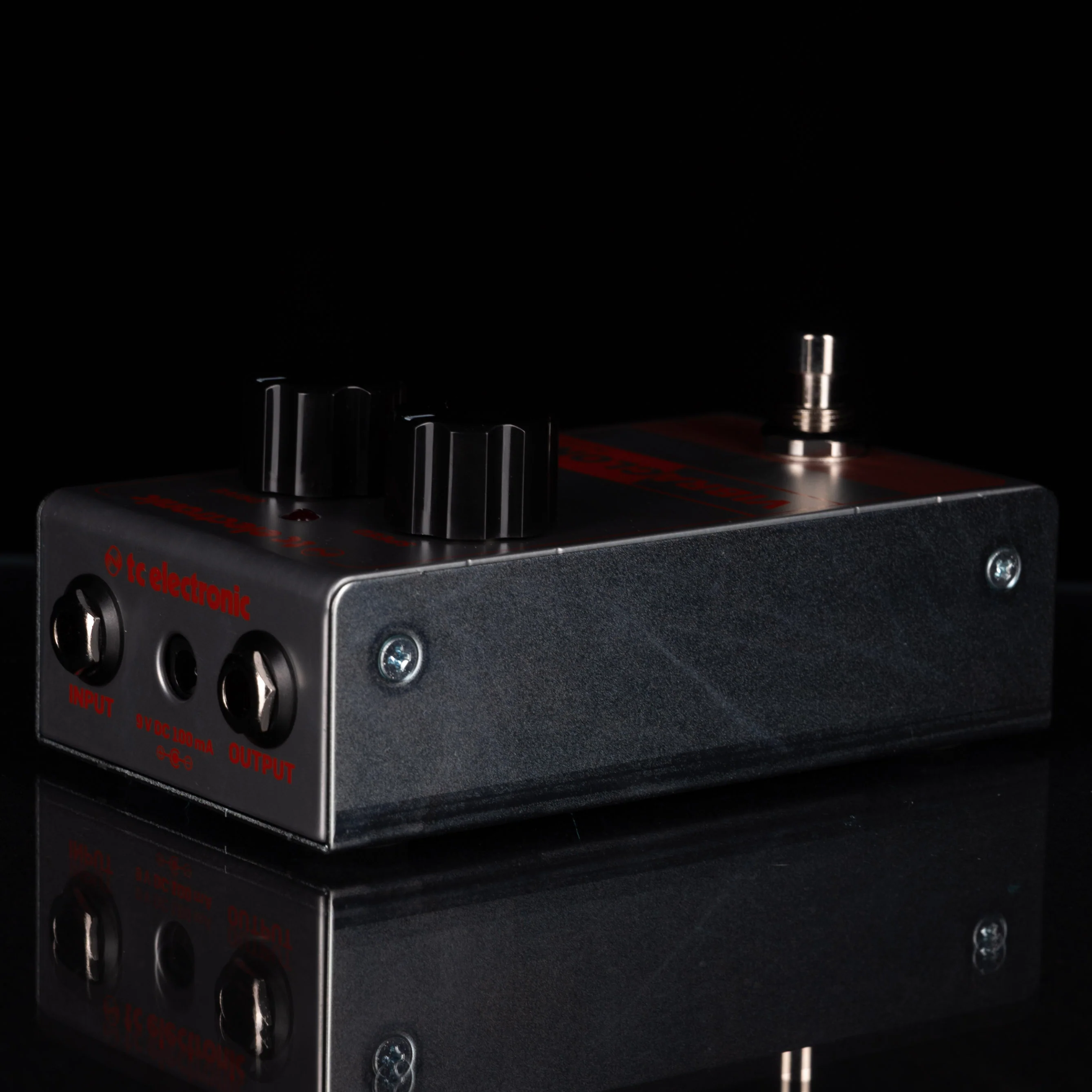Used TC Electronic Vibraclone Rotary Pedal with Box - Image 5