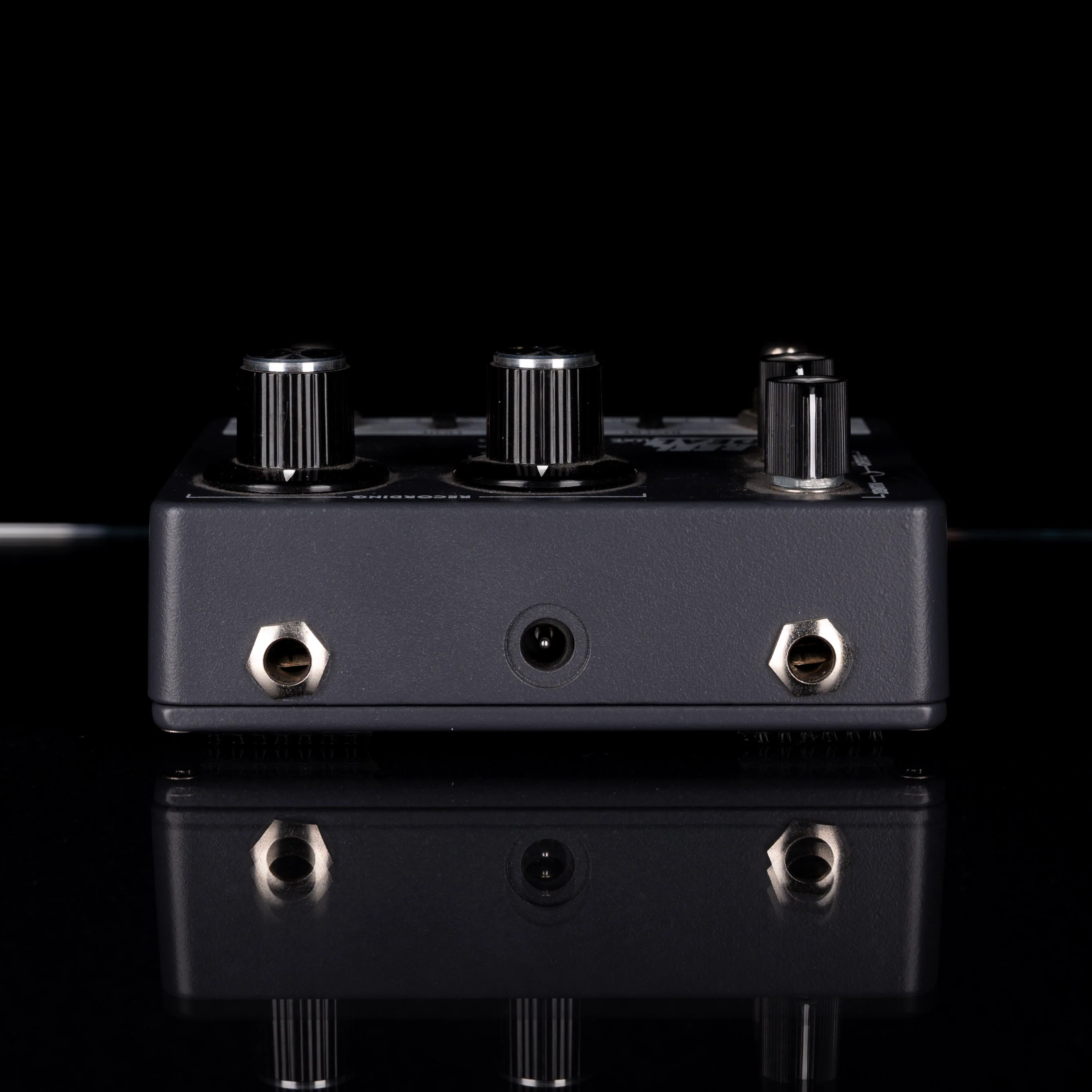 Used Templo Devices Reel Dealuxe Tape Preamp and Vibrato Pedal - Image 3