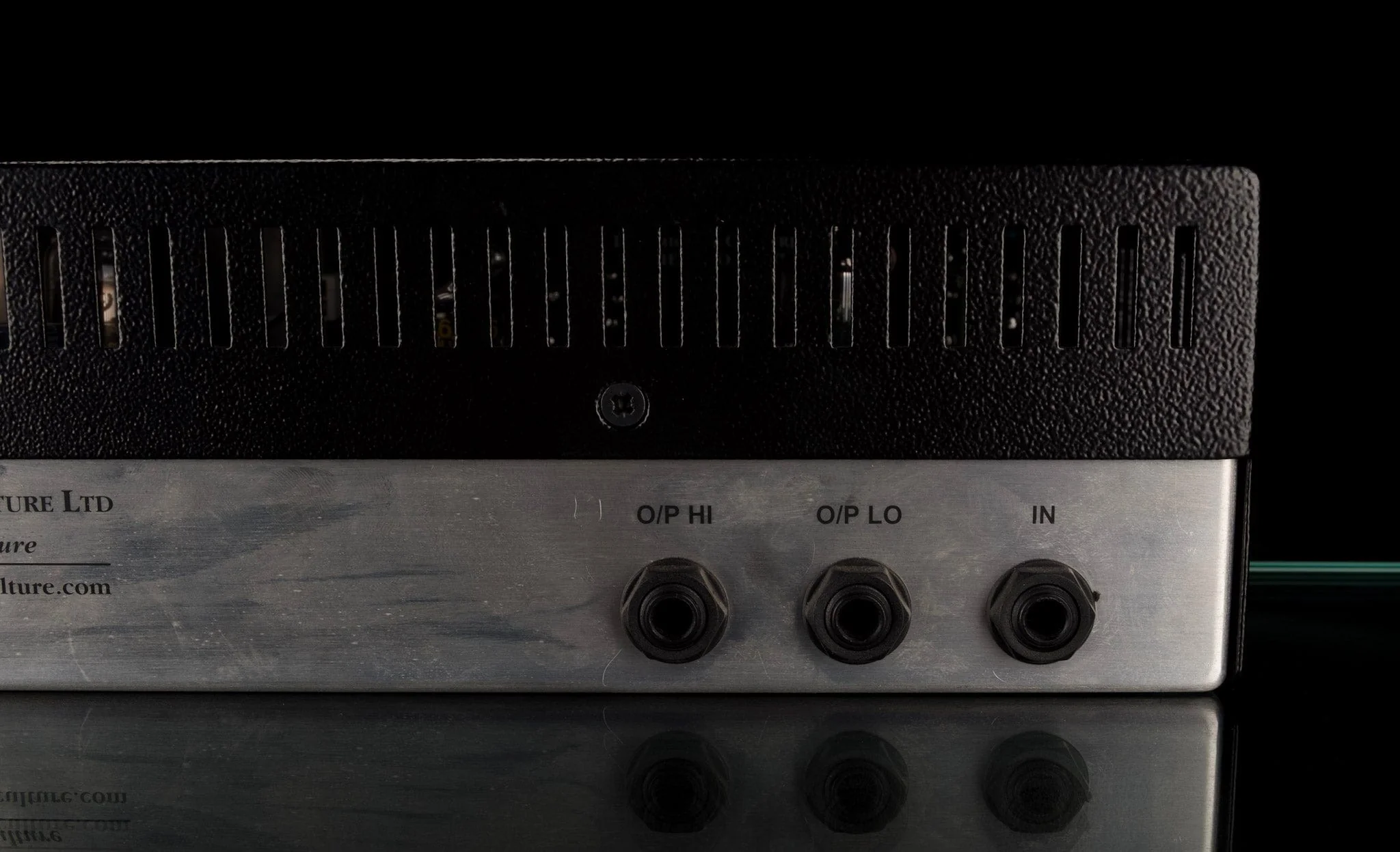 Used Thermionic Culture The Solo Vulture Distortion Rack Mount Unit - Image 7