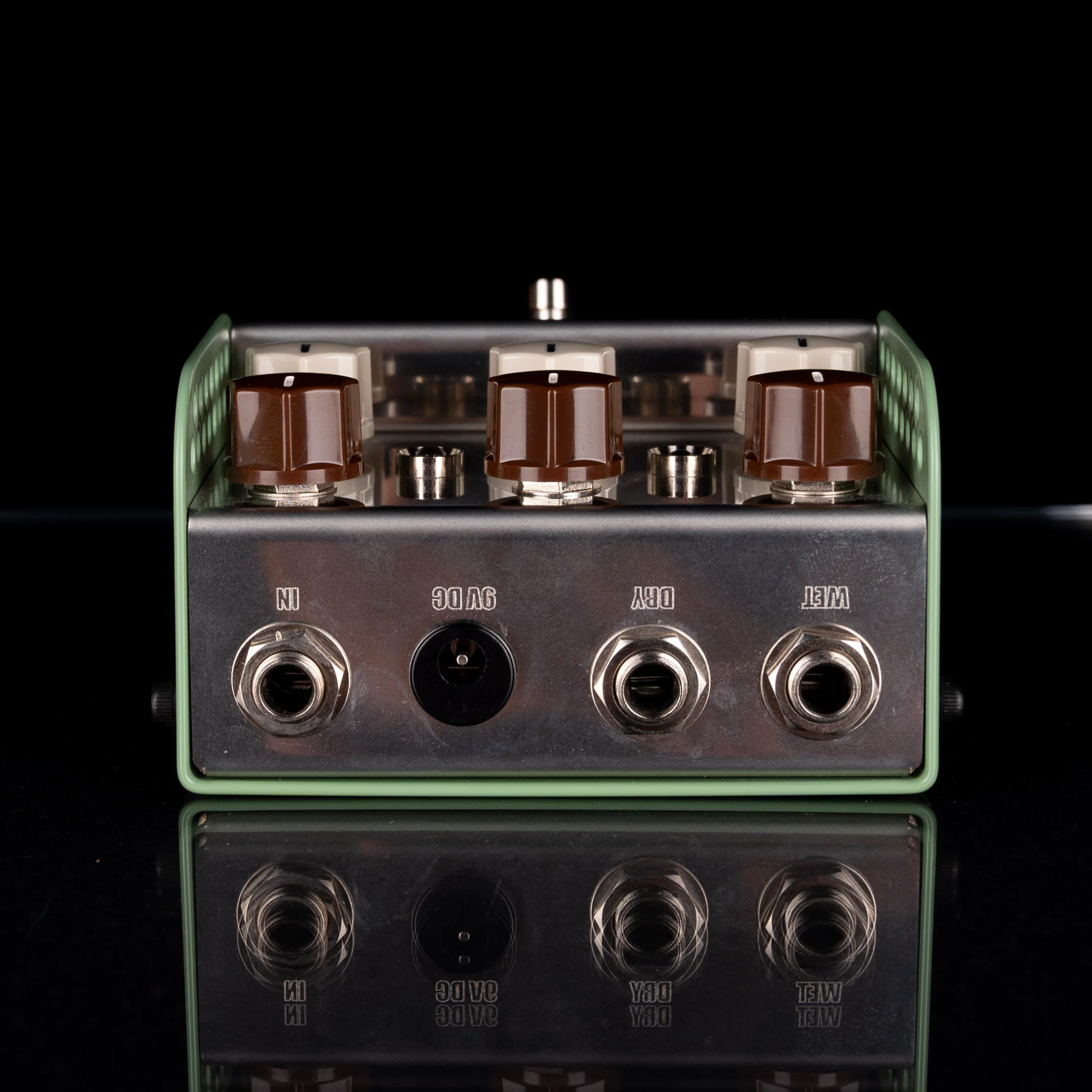 Used Thorpy FX Camoflange Flanger Pedal with Box - 2 - Image 4