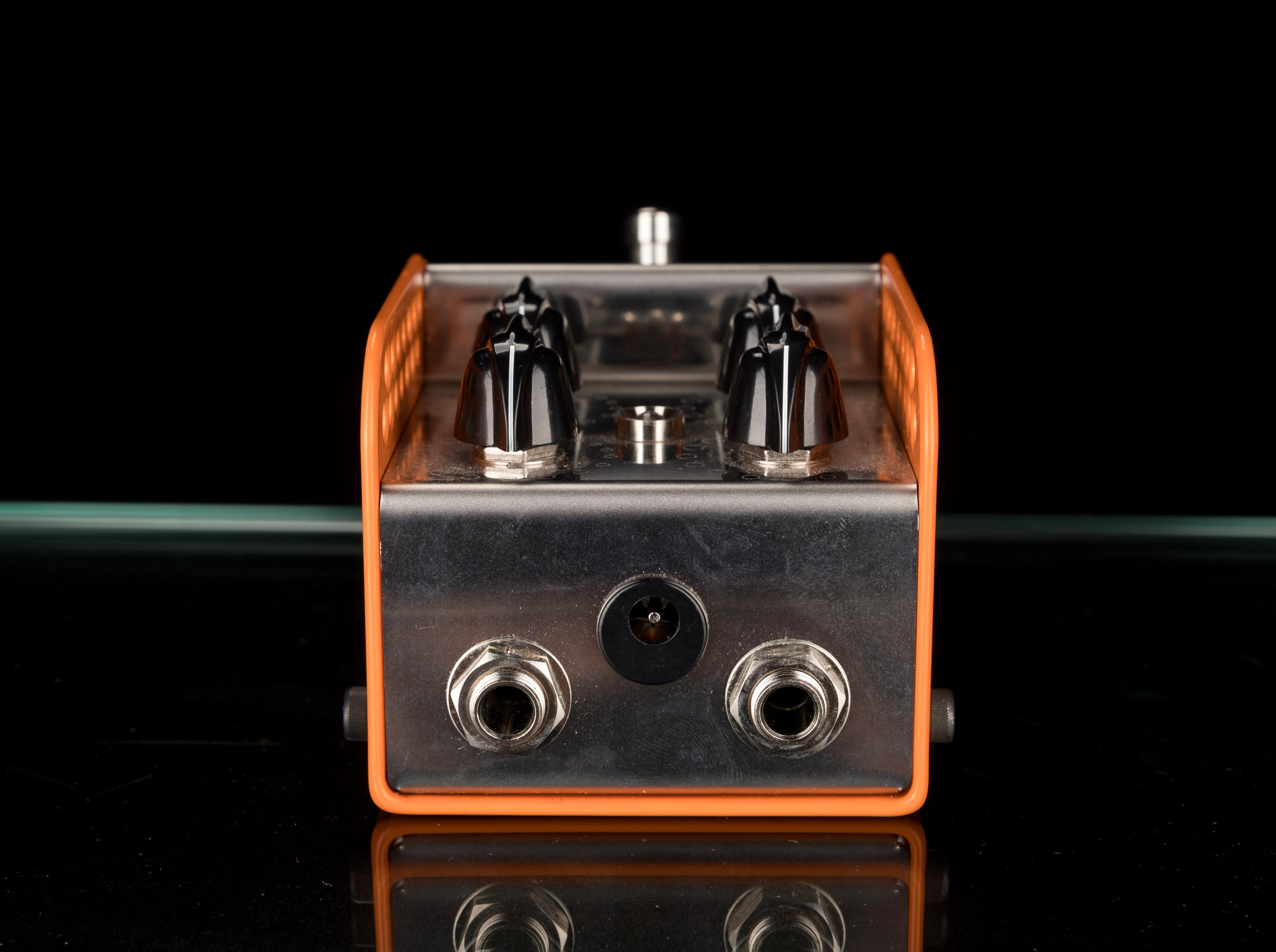 Used Thorpy FX Fallout Cloud Fuzz Boost Pedal With Box - Image 4