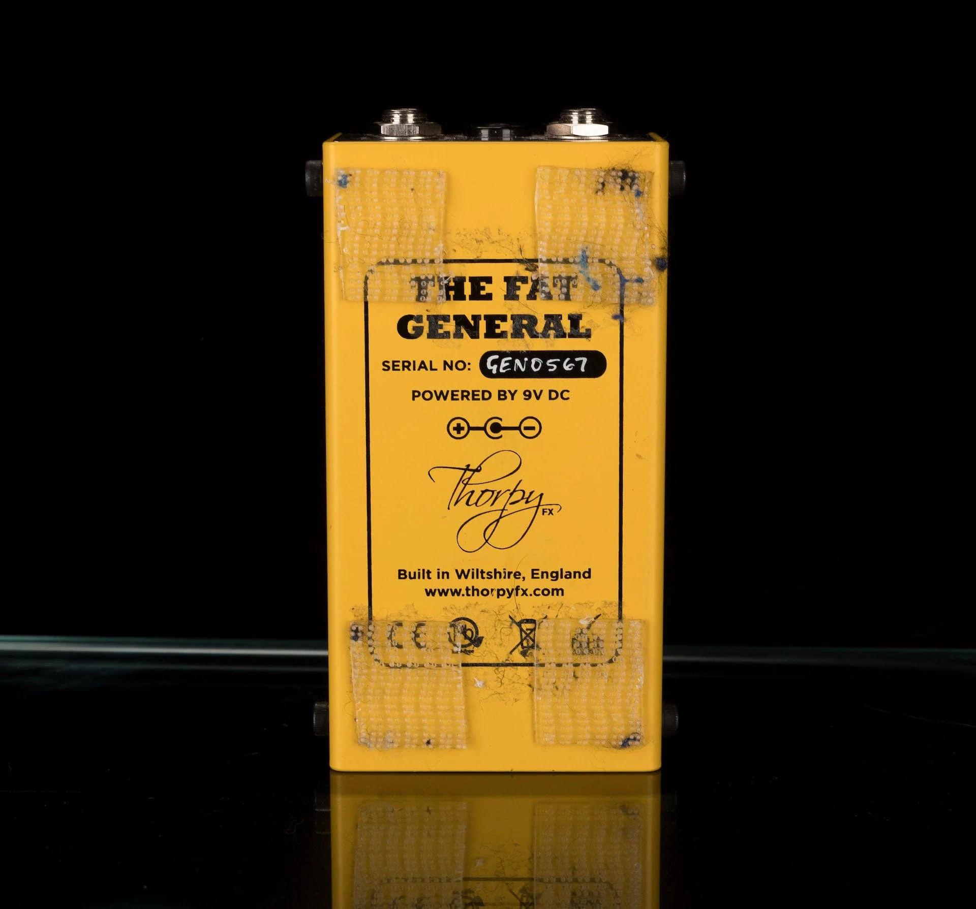 Used Thorpy FX The Fat General Parallel Compressor V2 With Box - Image 3