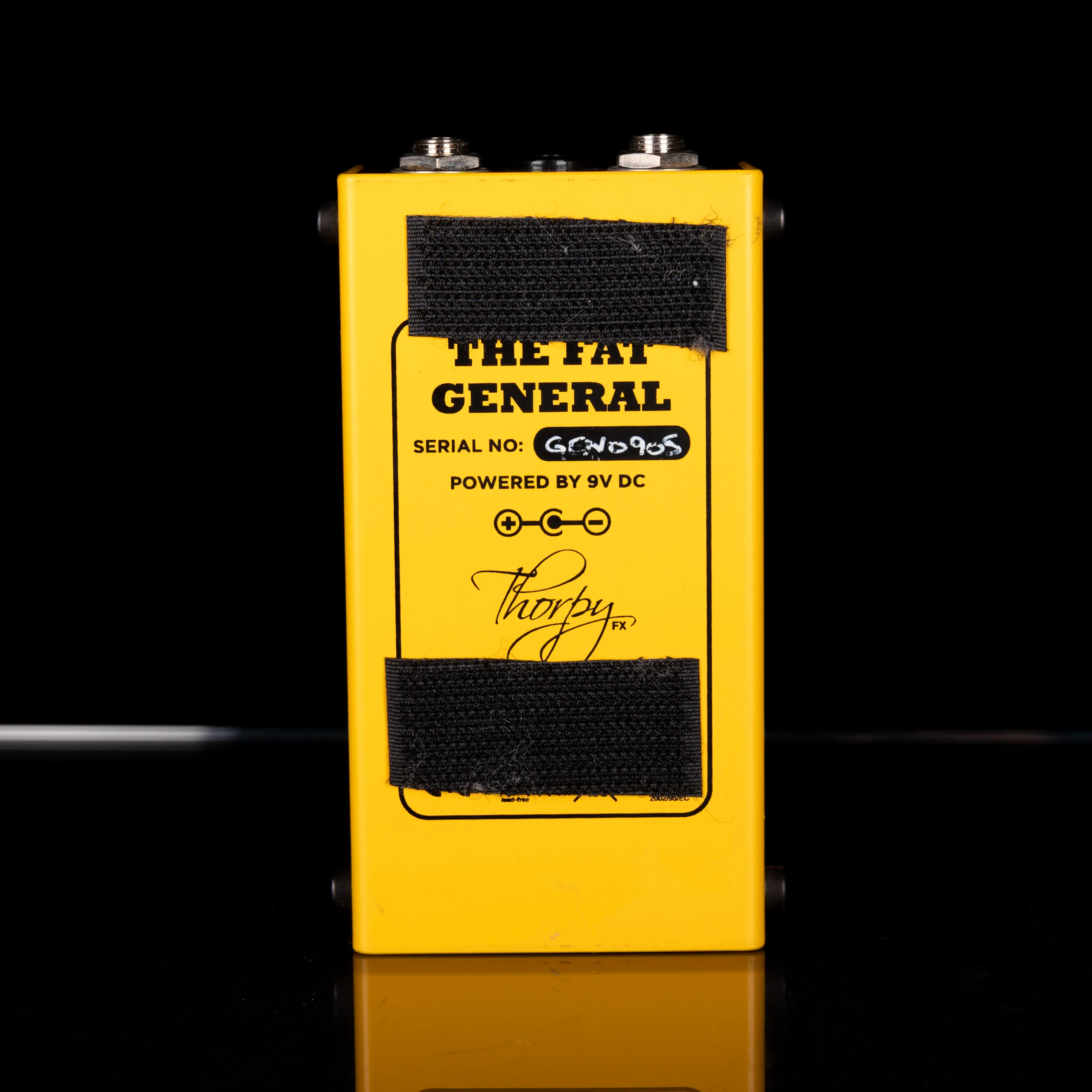 Used Thorpy FX The Fat General V1 Parallel Compressor Pedal - Image 2