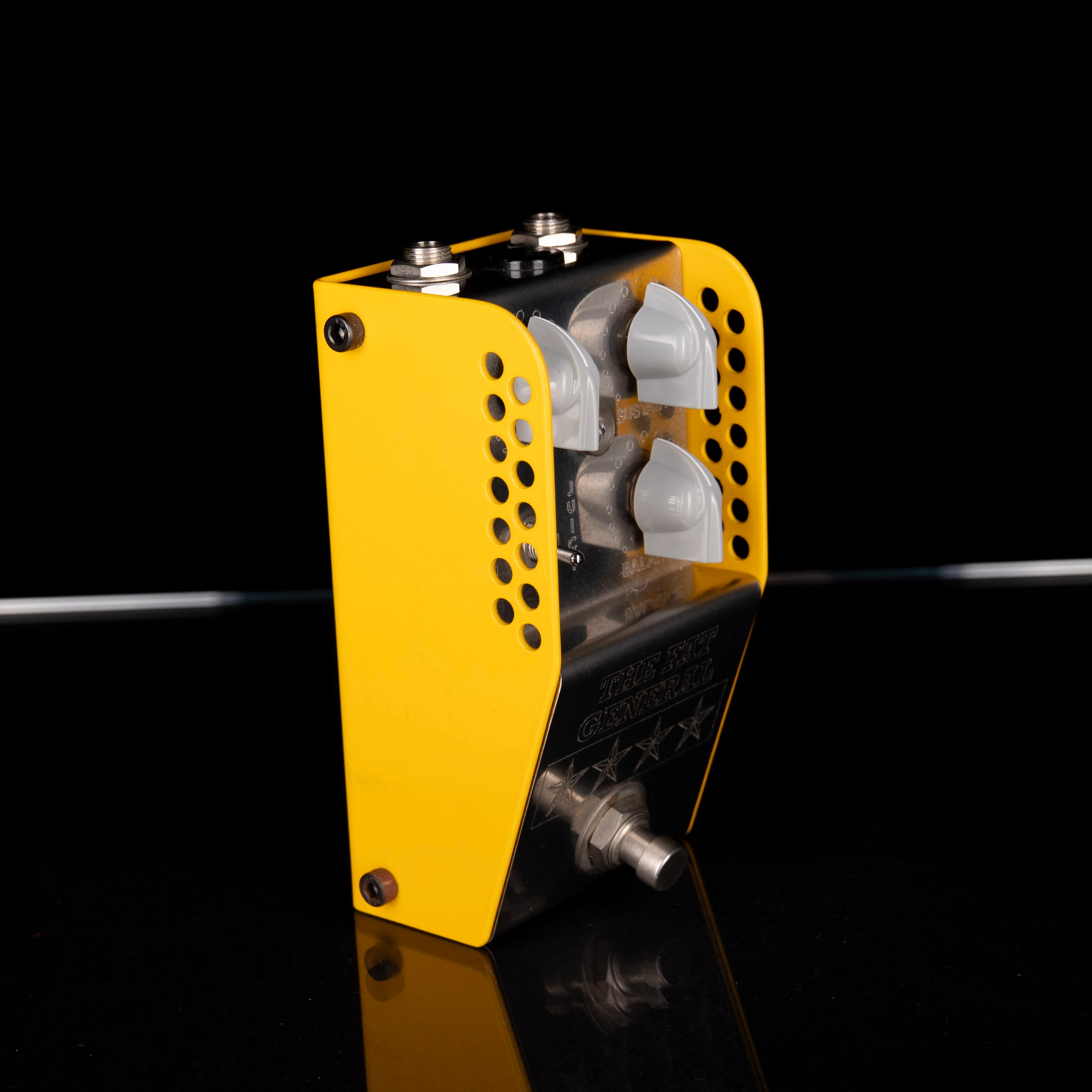 Used Thorpy FX The Fat General V1 Parallel Compressor Pedal - Image 4