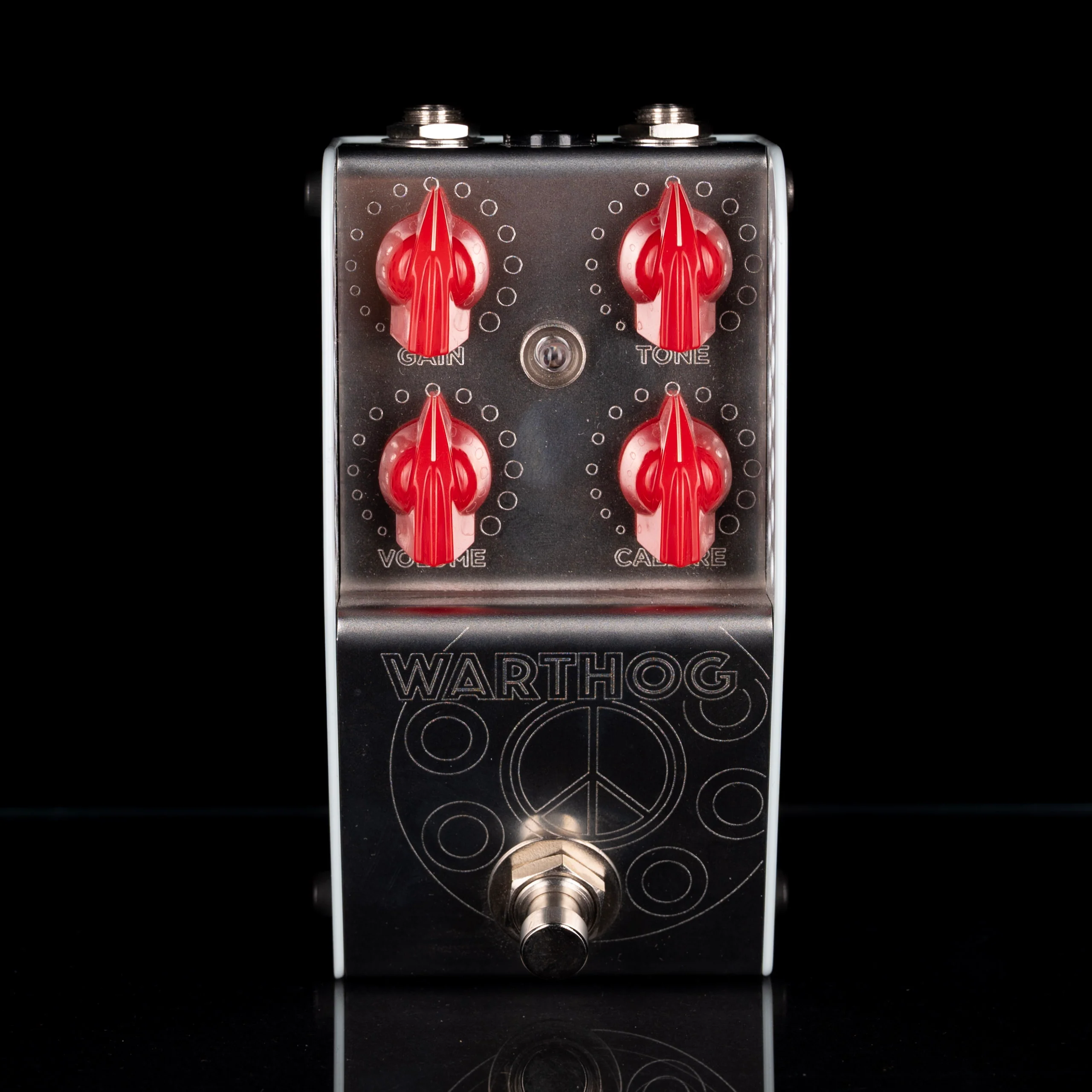 Used Thorpy FX The Warthog OD/Distortion/Boost/Fuzz with Box - 2 - Image 2
