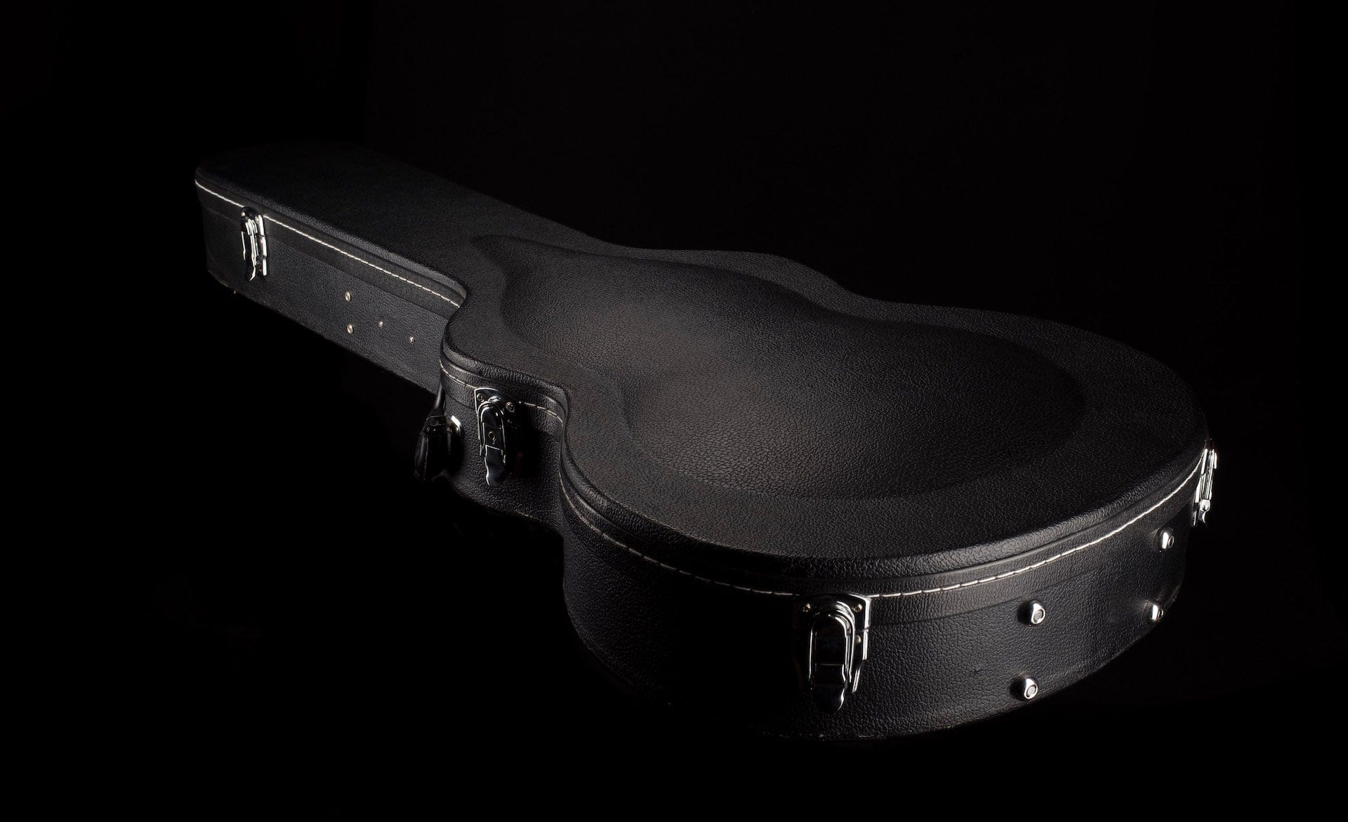 Used TKL 335-Style Arched Top Wooden Case - Image 4